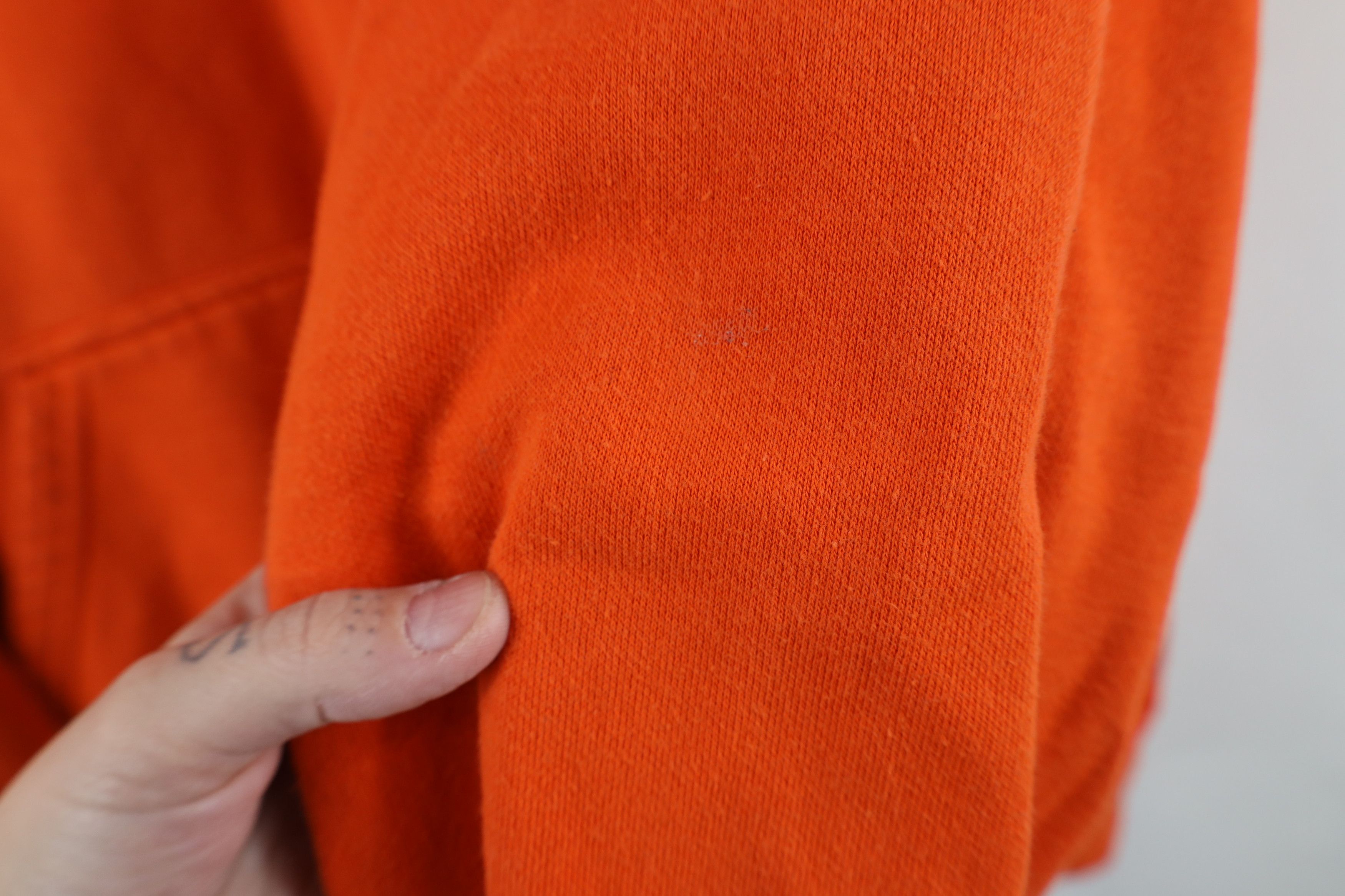 Nike Vintage Nike Baseball Scott Center Swoosh Hoodie Sweatshirt Size US M / EU 48-50 / 2 - 6 Thumbnail
