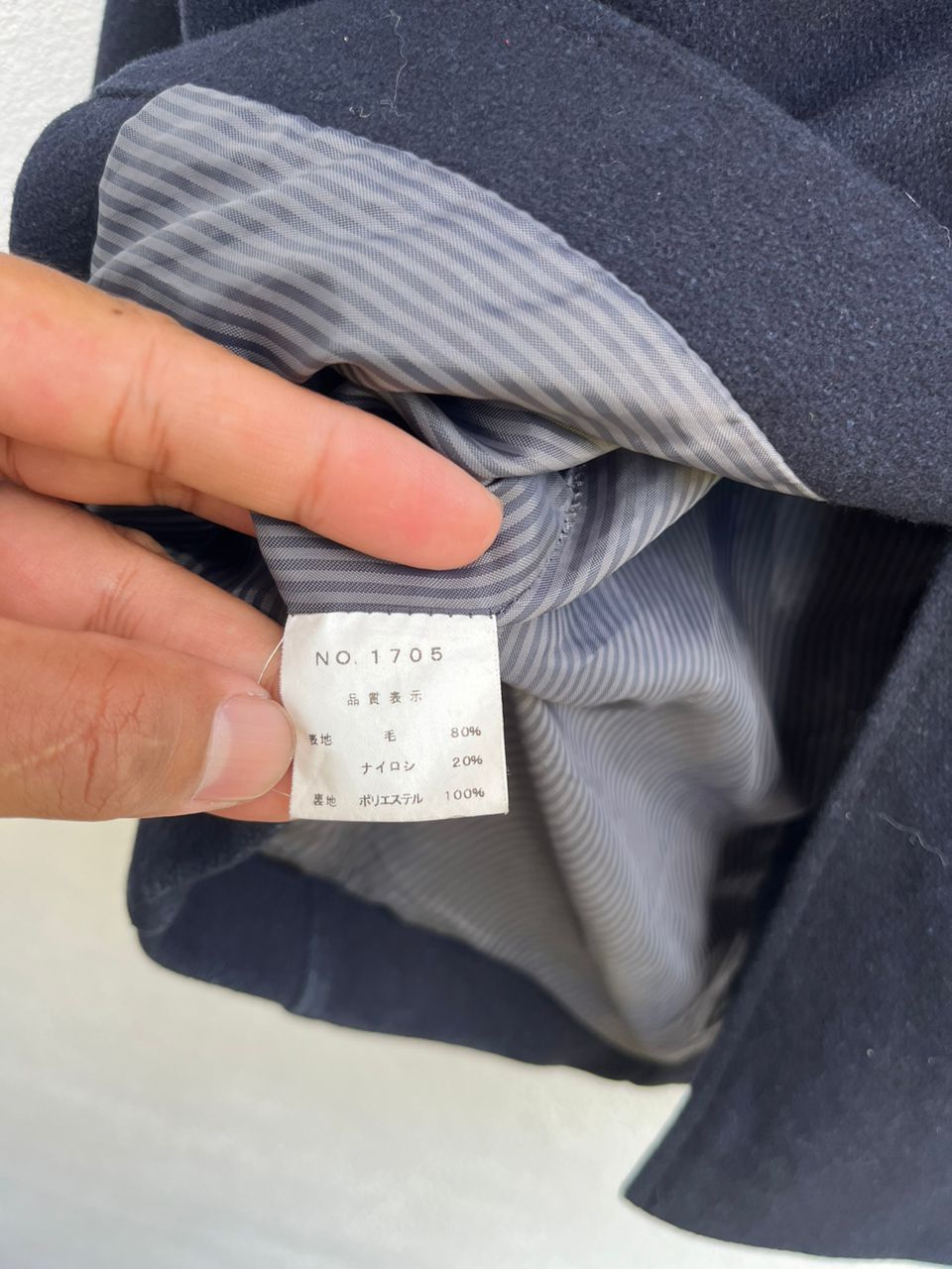 Japanese Brand Vintage Grand Global Japanese Designer Fashion Style Size M / US 6-8 / IT 42-44 - 12 Thumbnail
