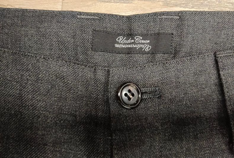 Undercover Undercover size 3 pants Size US 30 / EU 46 - 4 Thumbnail