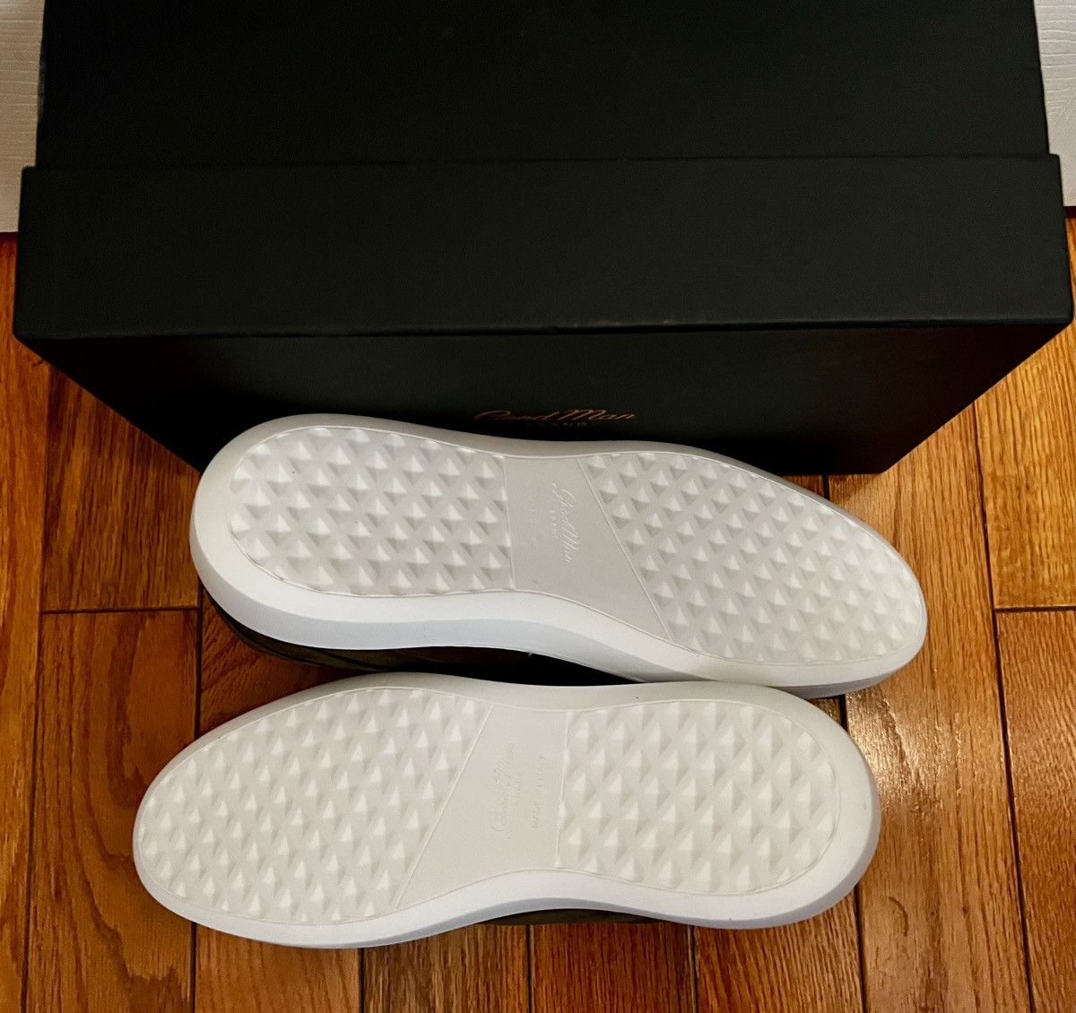 Bally × Good Man Brand × Nordstrom Good man brand modern London 14 Size US 14 / EU 47 - 6 Thumbnail