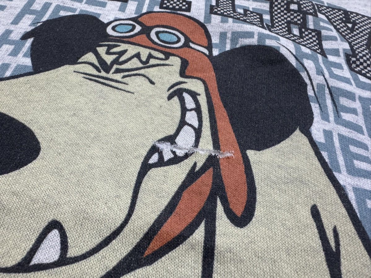 Cartoon Network × Vintage Stanley Desantis Hanna Barbera Sweatshirt Size US L / EU 52-54 / 3 - 5 Thumbnail