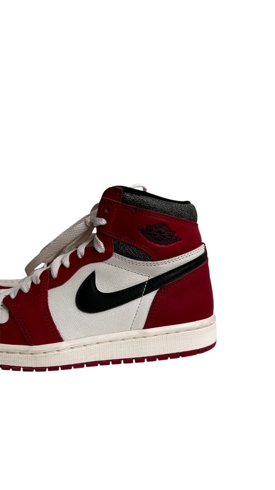 Nike Air Jordan 1 Retro High Lost & Found Chicago Size US 5.5 / EU 38 - 5 Thumbnail