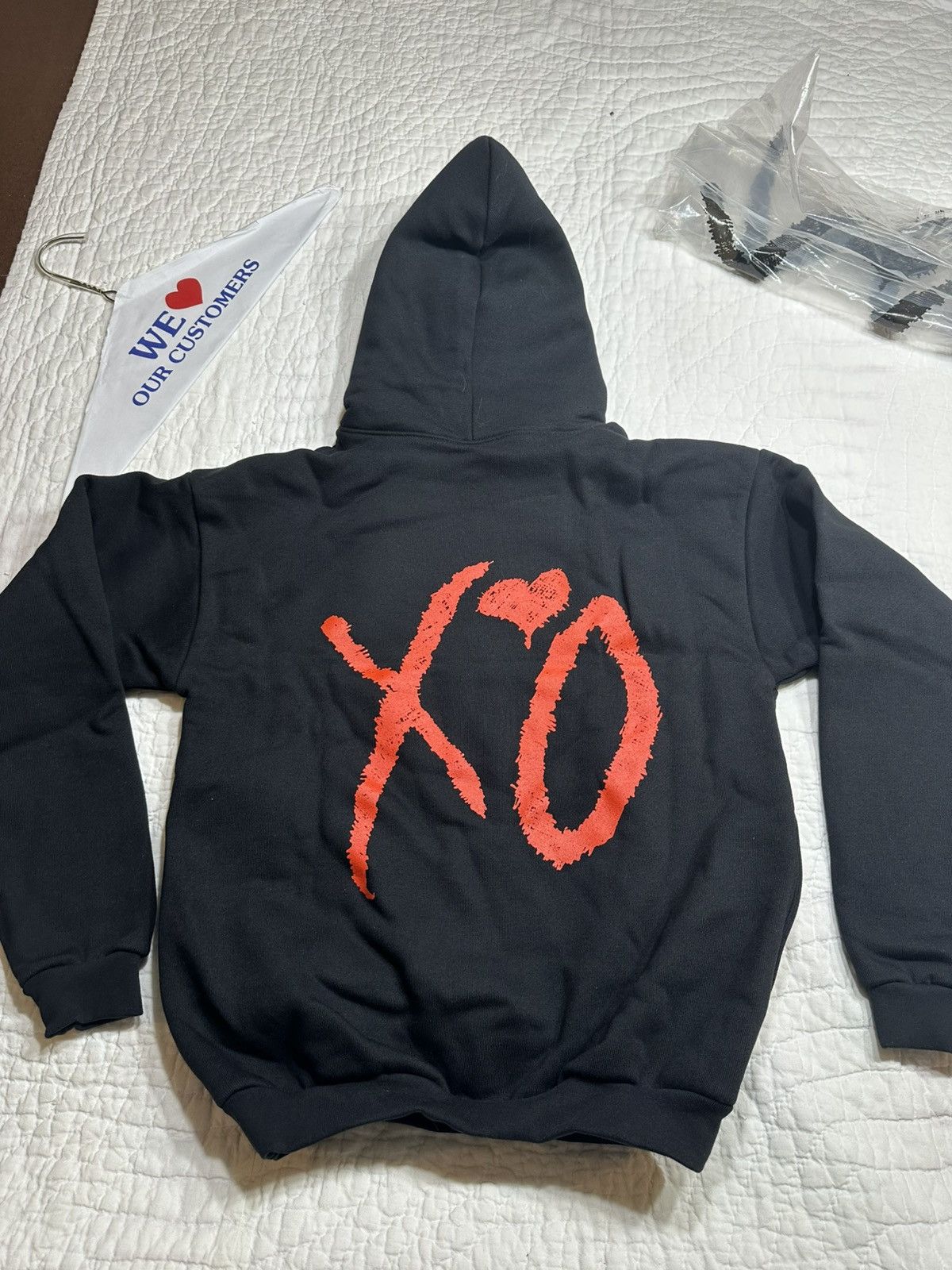 The Weeknd Weeknd & Fortnite Collab Hoodie- Brand New In Bag/Youth L Size L / US 10 / IT 46 - 2 Thumbnail