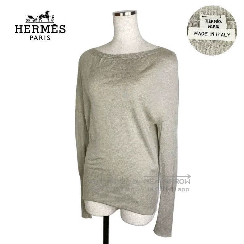 Hermes Knit sweater