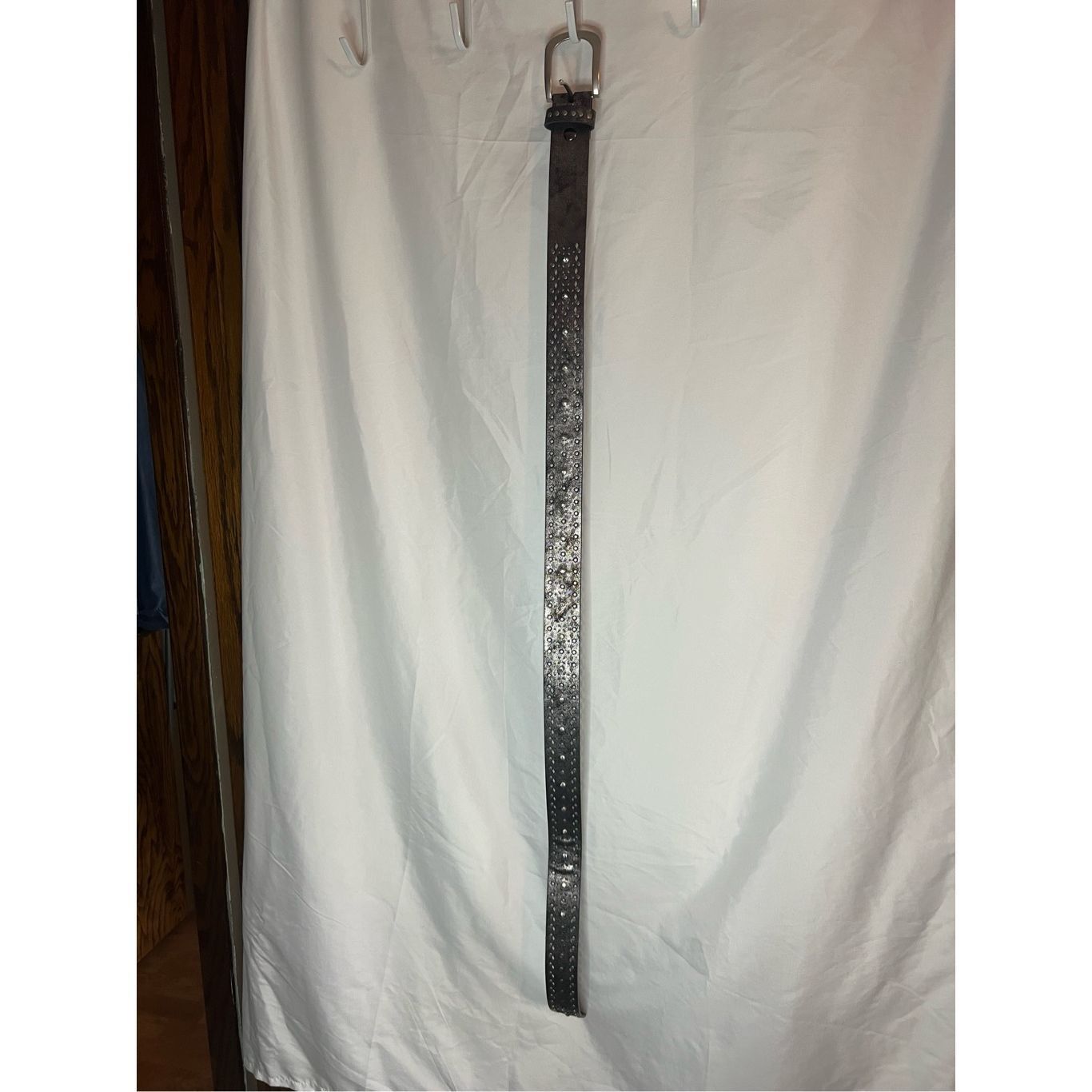 BKE BKE Woman’s Belt Color “Pew” Size Large Size ONE SIZE - 1 Thumbnail