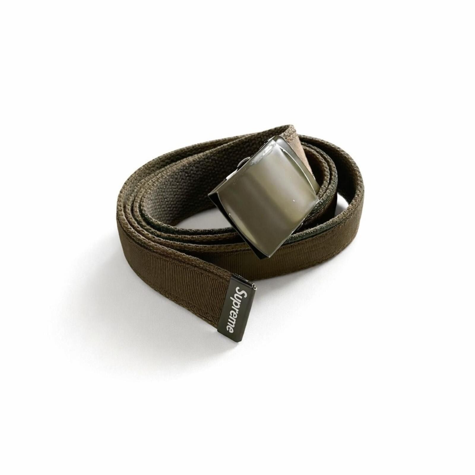 Dickies × Supreme Supreme®/Dickies® Stripe Webbing Belt | Grailed