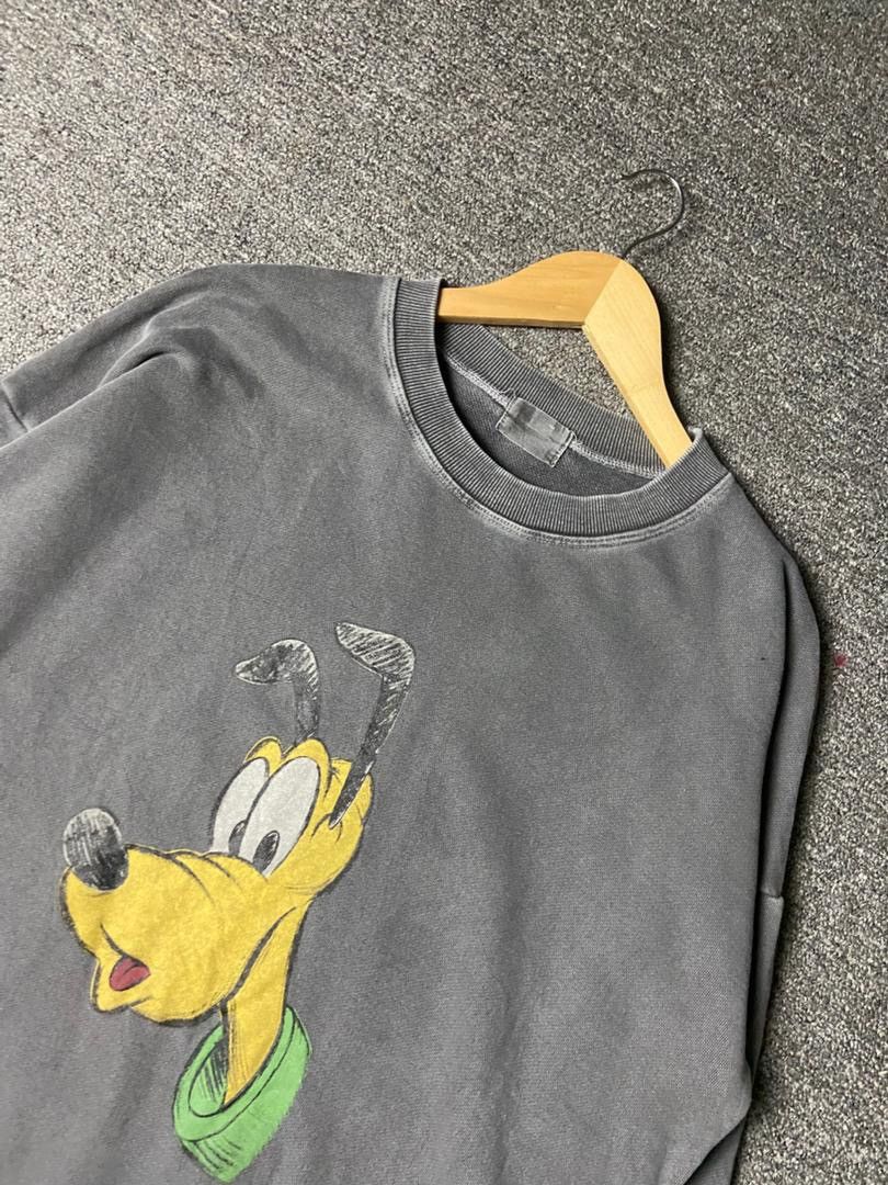 Disney Disney Goofy Store Crewneck Sweatshirt (173) Size US M / EU 48-50 / 2 - 4 Thumbnail