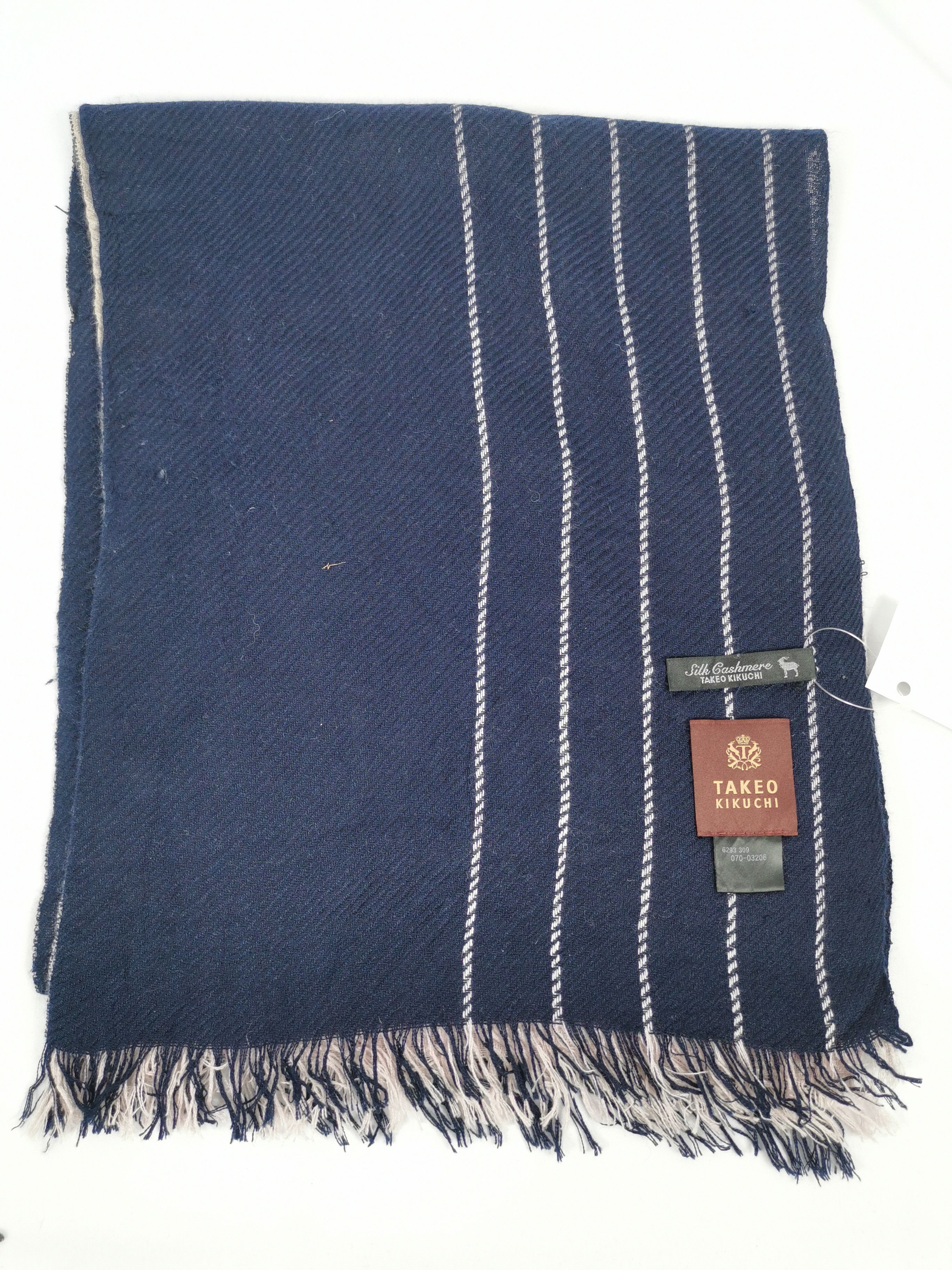 Takeo Kikuchi Takeo Kikuchi scarf muffler Size ONE SIZE - 2 Thumbnail