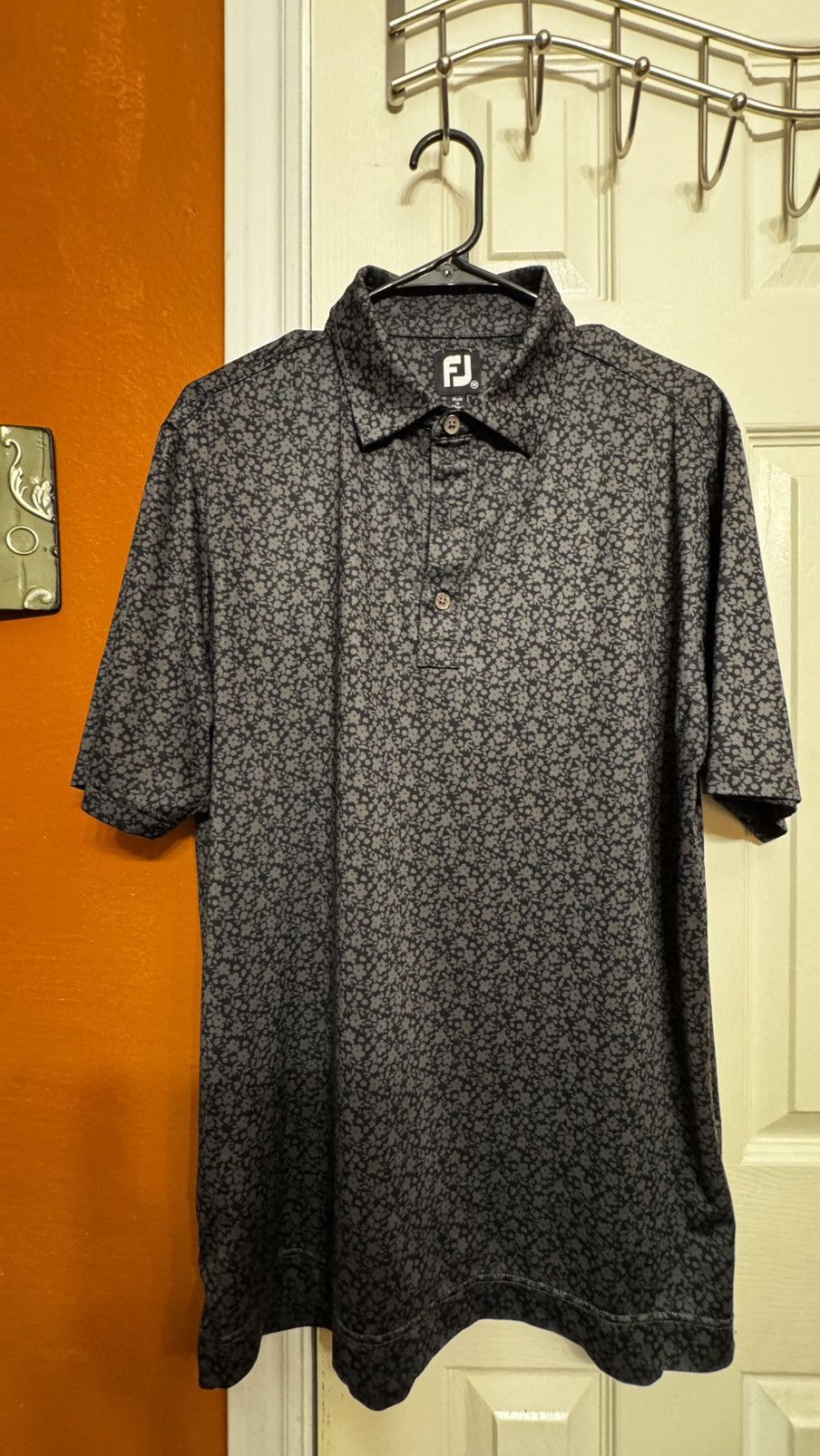 Footjoy Footjoy golf Shirt Size US M / EU 48-50 / 2 - 1 Thumbnail