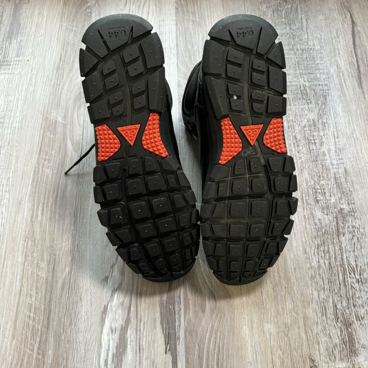 Nike Nike ACG Vintage NIKE ACG Air Nevist 6 Black 11M Grailed