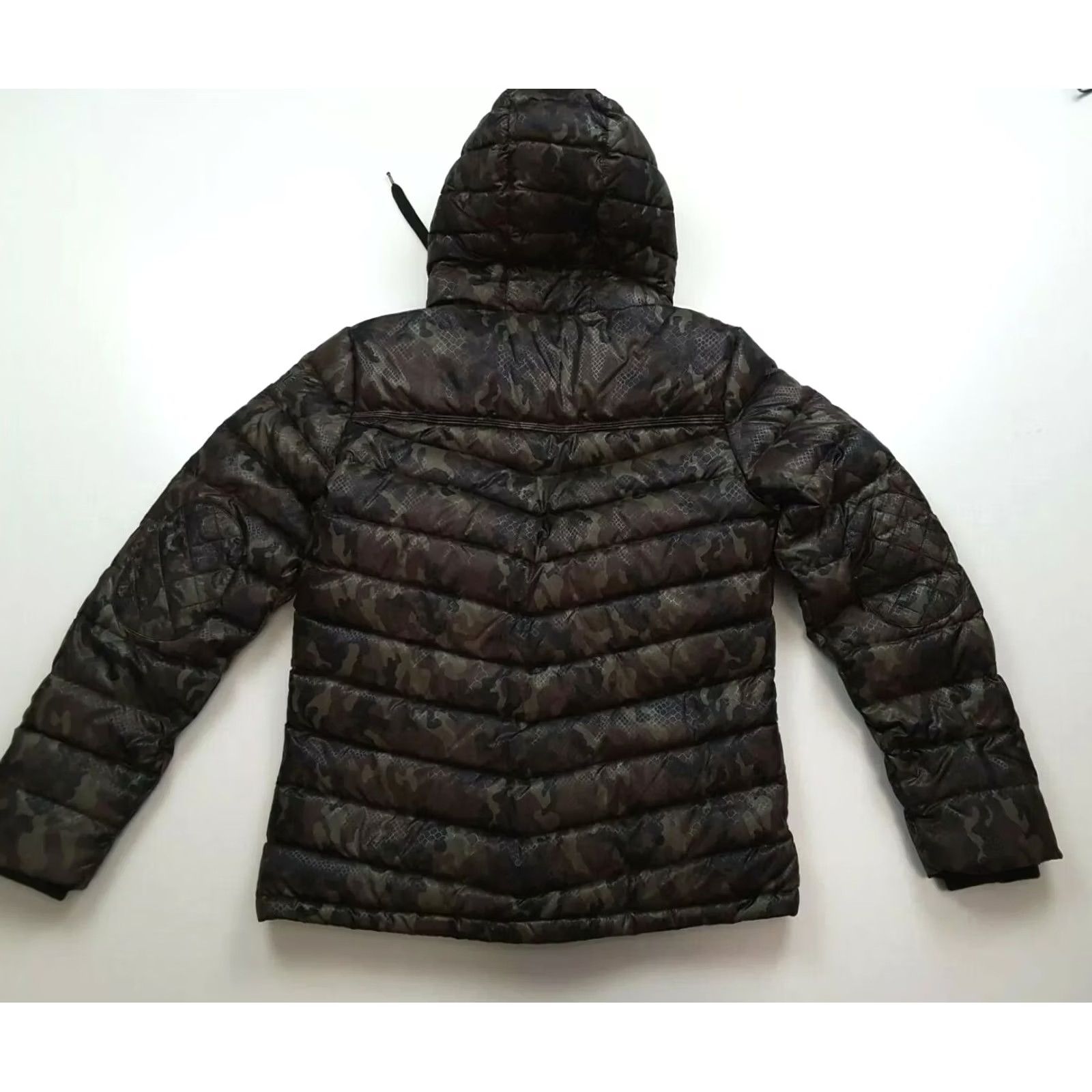 Pajar VINTAGE Pajar Canada Trevor Brown Camo Puffer Jacket Mens Size S Camouflage Down Polyester Army Style 650 - Not vintage? Size US S / EU 44-46 / 1 - 7 Thumbnail
