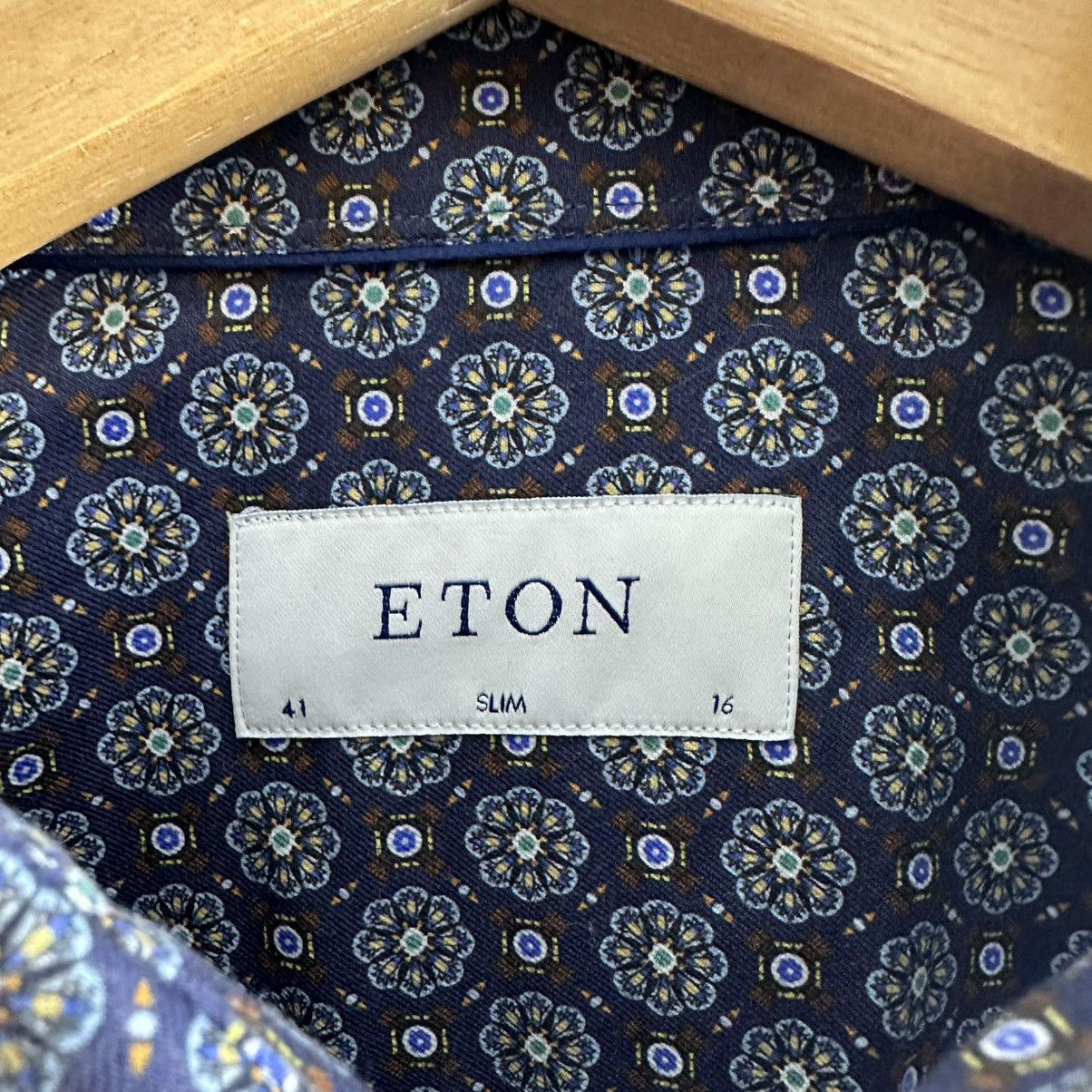 Eton Eton T-Shirt Size US M / EU 48-50 / 2 - 5 Thumbnail