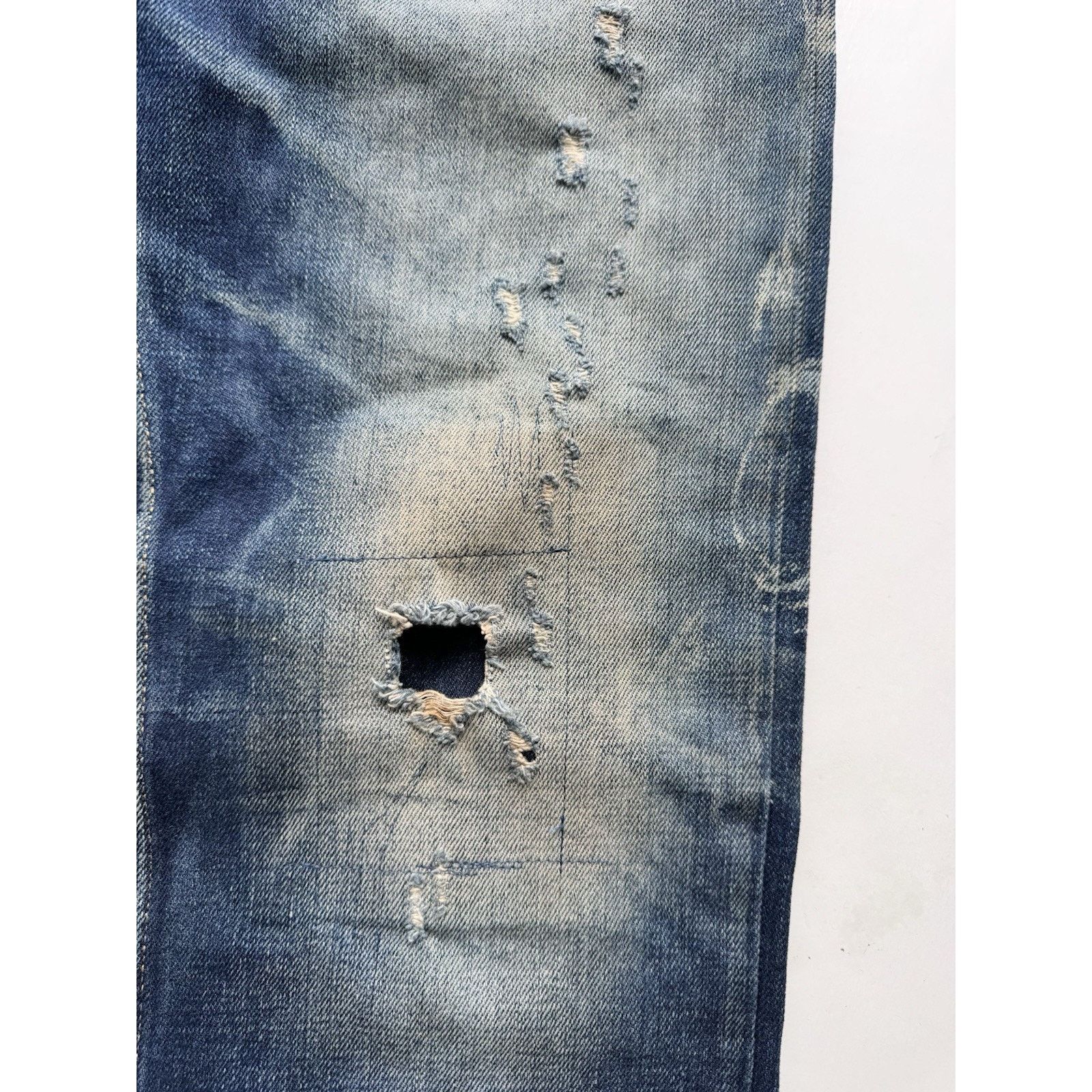 Diesel DIESEL INDUSTRY Men’s Shioner Slim Skinny Size US 34 / EU 50 - 7 Thumbnail
