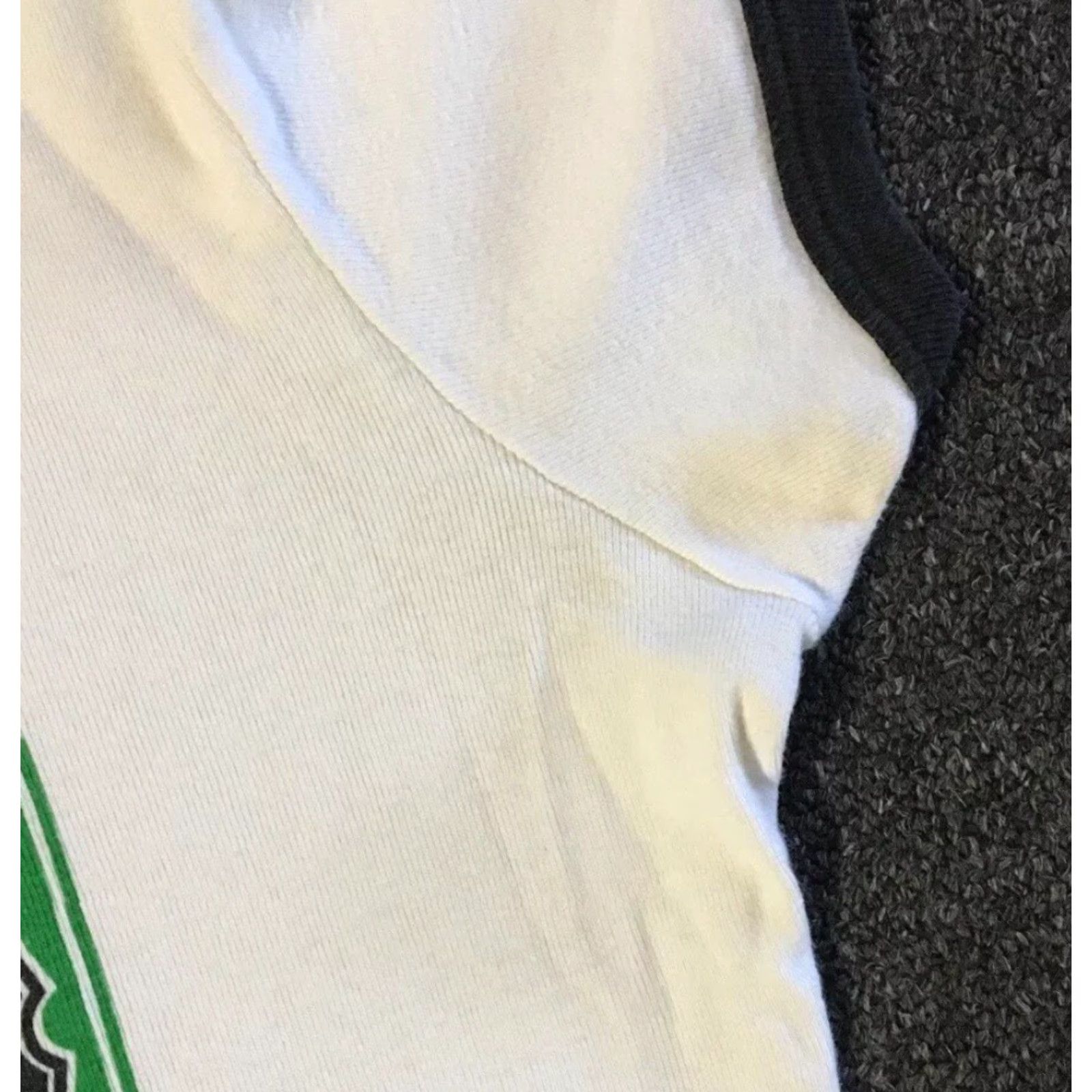 Vintage Vtg Heartbreaker Heineken Faded Parody Ringer Shirt M Funny Grunge Emo 90s Y2K Size M / US 6-8 / IT 42-44 - 6 Thumbnail