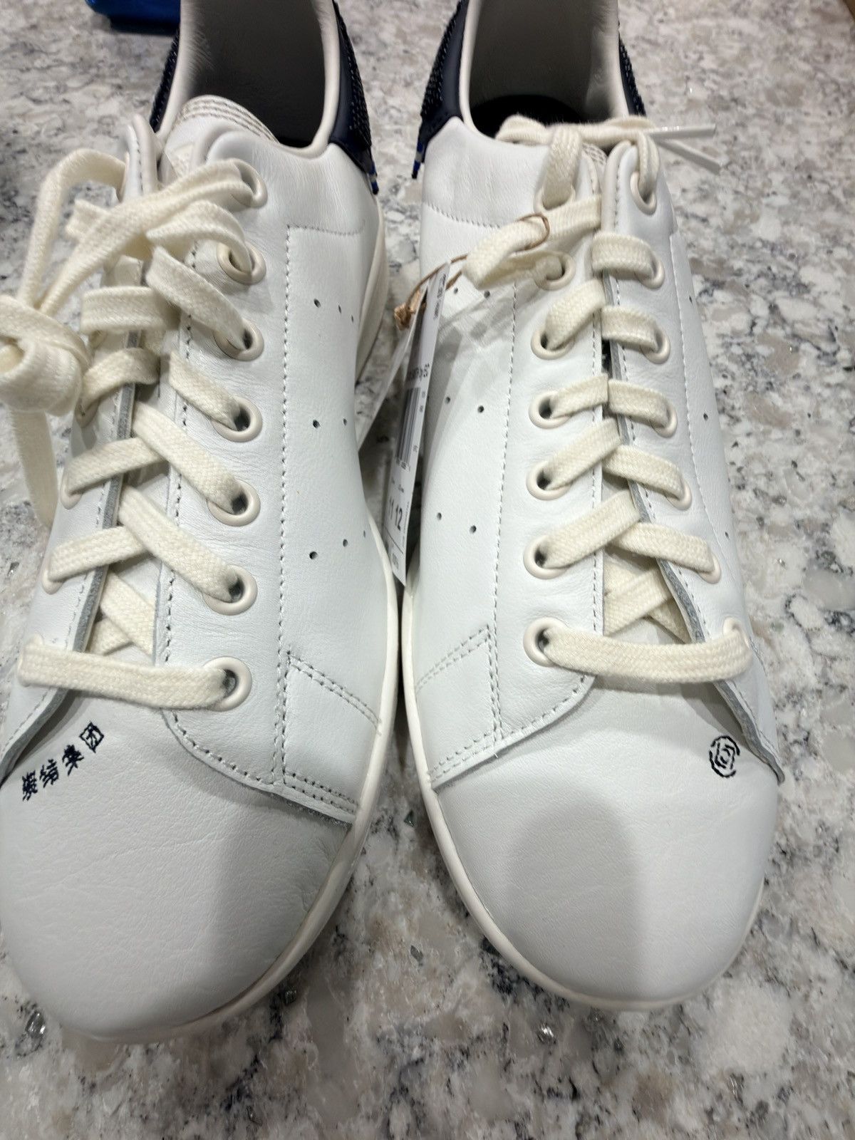 Adidas × CLOT Adidas x Clot Stan Smith Size US 11 / EU 44 - 1 Thumbnail
