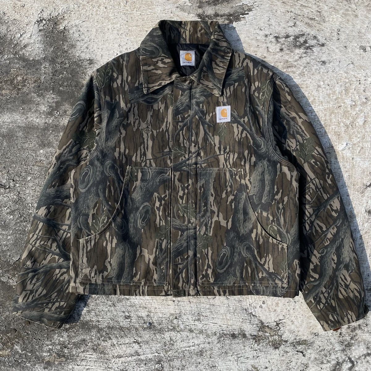 Carhartt Carhartt J63 MOT Size L Size US L / EU 52-54 / 3 - 1 Thumbnail