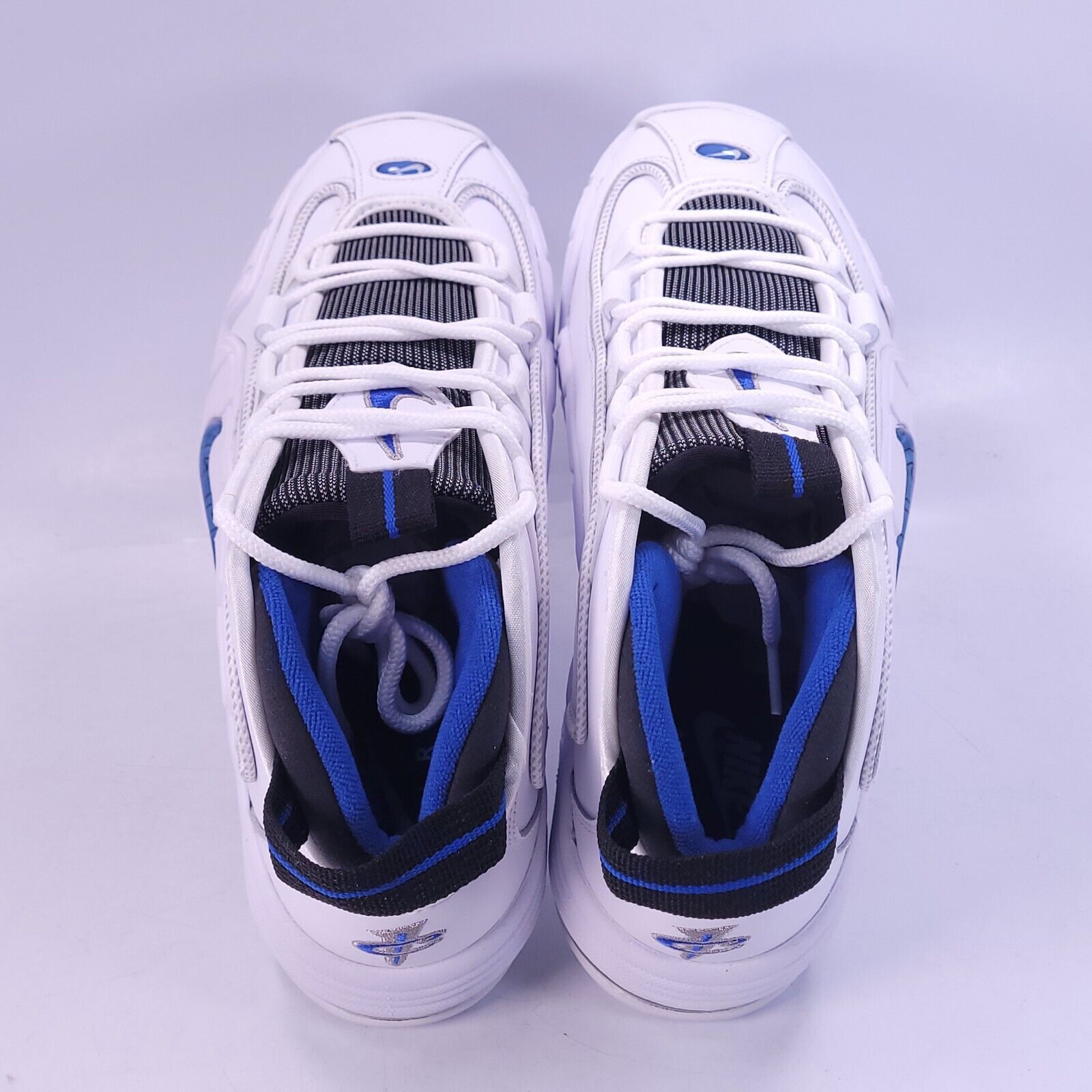 Nike Nike Air Max Penny Athletic Shoe Men Size 8 DV0684-100 White Size US 8 / EU 41 - 4 Thumbnail