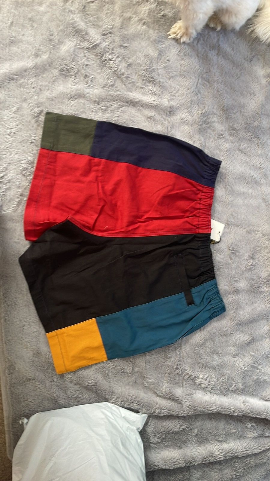 Teddy Fresh Color Block Sailing Shorts Size US XL / EU 56 / 4 - 3 Thumbnail