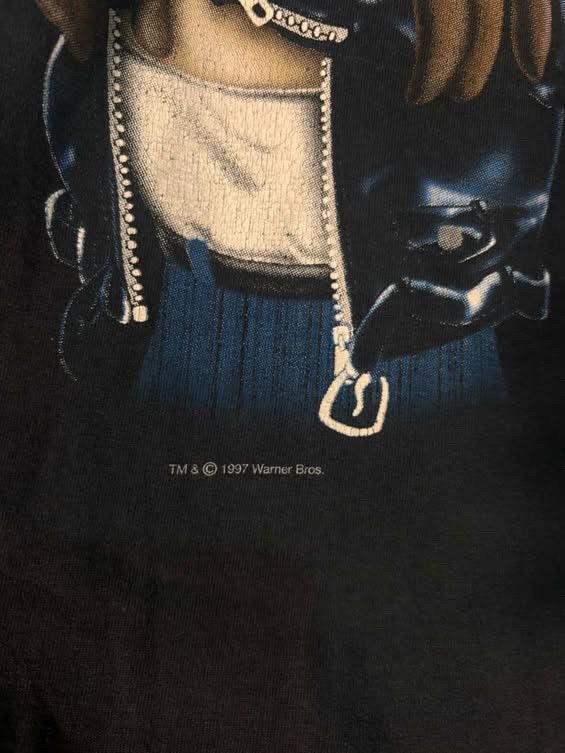 Vintage Vintage 1997 Tazmania Devils Size US S / EU 44-46 / 1 - 4 Thumbnail