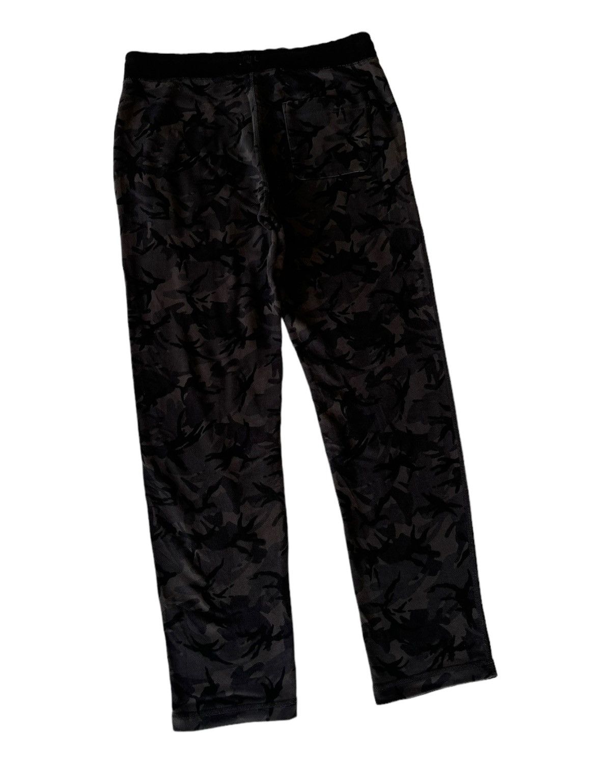Japanese Brand VINTAGE SWEATPANTS CAMO NICE DESIGN UNIQLO Size US 32 / EU 48 - 4 Thumbnail