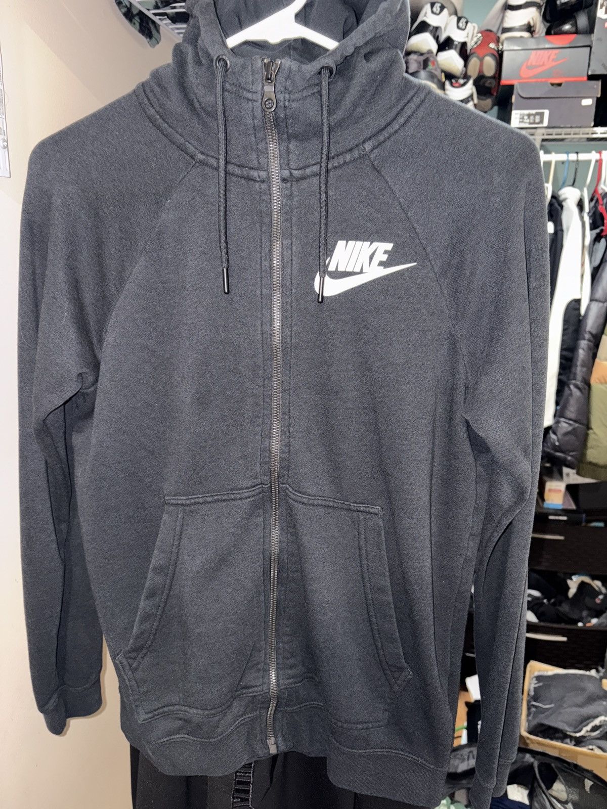 Nike Nike Hoodie Size US XS / EU 42 / 0 - 1 Thumbnail