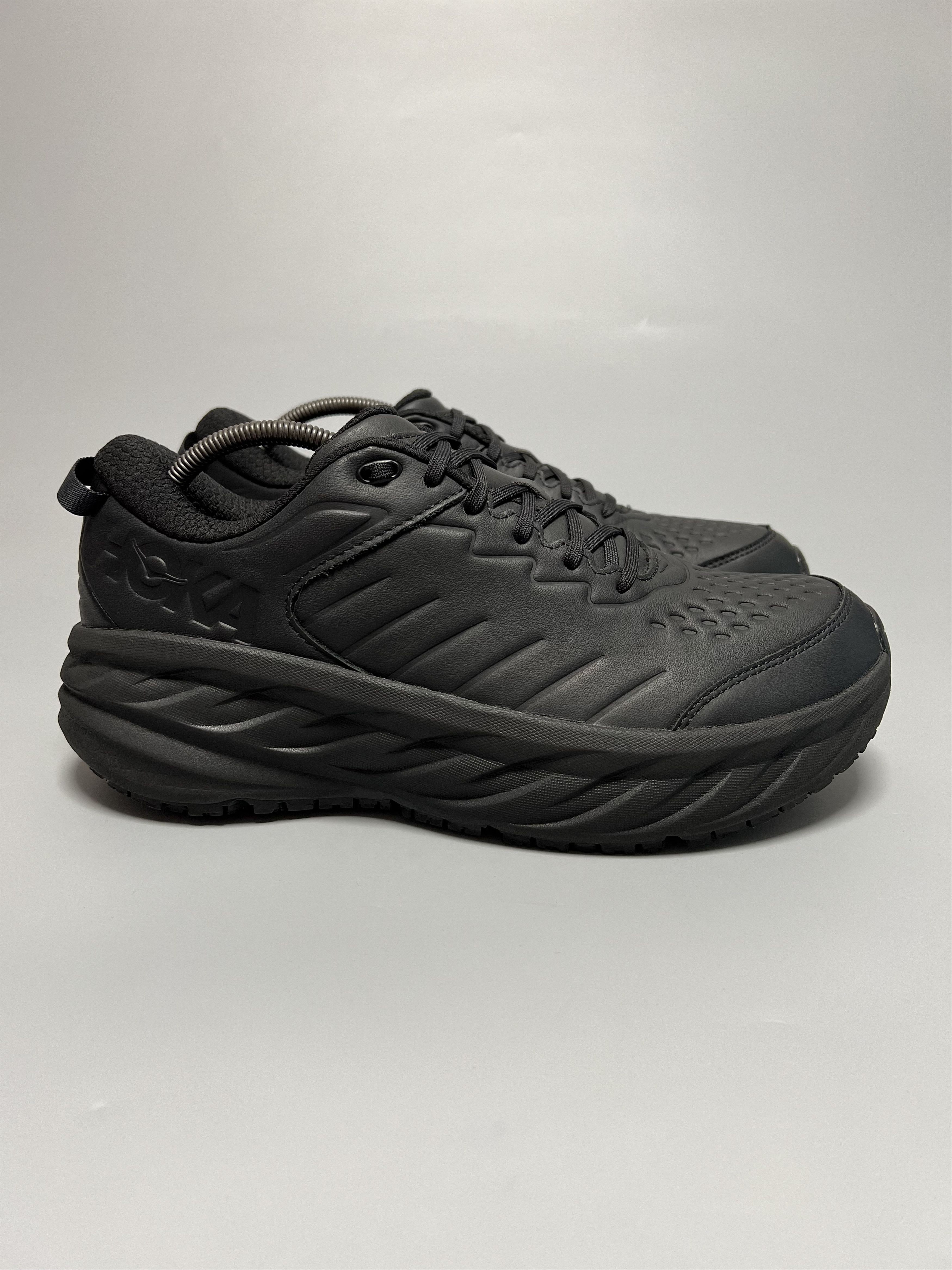 Hoka Hoka One One Bondi SR Running Shoes Walking Gym Training Size US 12 / EU 45 - 1 Thumbnail