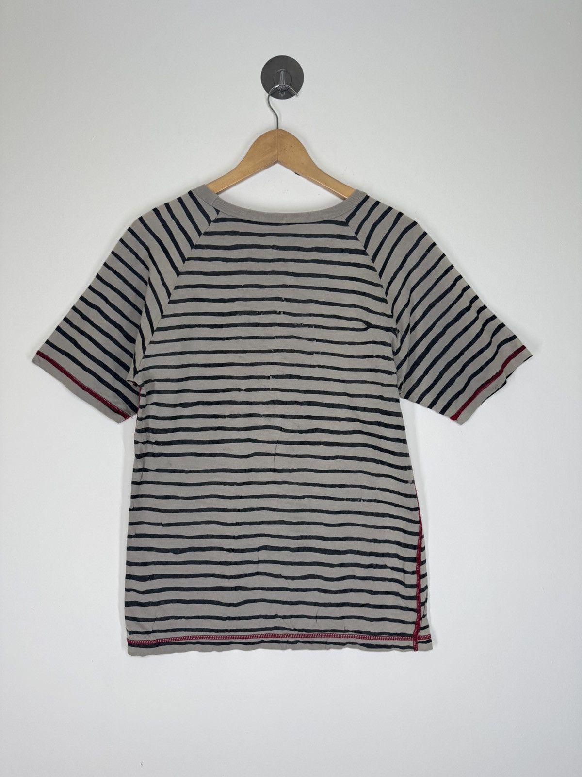 PPFM 🔥Rare🔥Ppfm Stripes Tshirt Size US S / EU 44-46 / 1 - 2 Thumbnail
