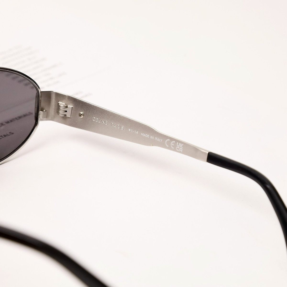 Celine CELINE CL40235U SUNGLASSES Size ONE SIZE - 4 Thumbnail