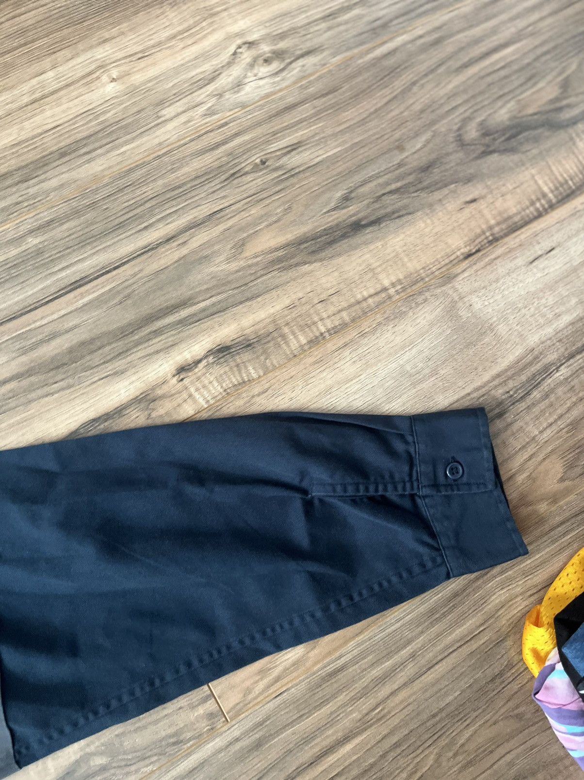 Supreme Supreme 2-Tone Work Shirt Size US L / EU 52-54 / 3 - 17 Thumbnail