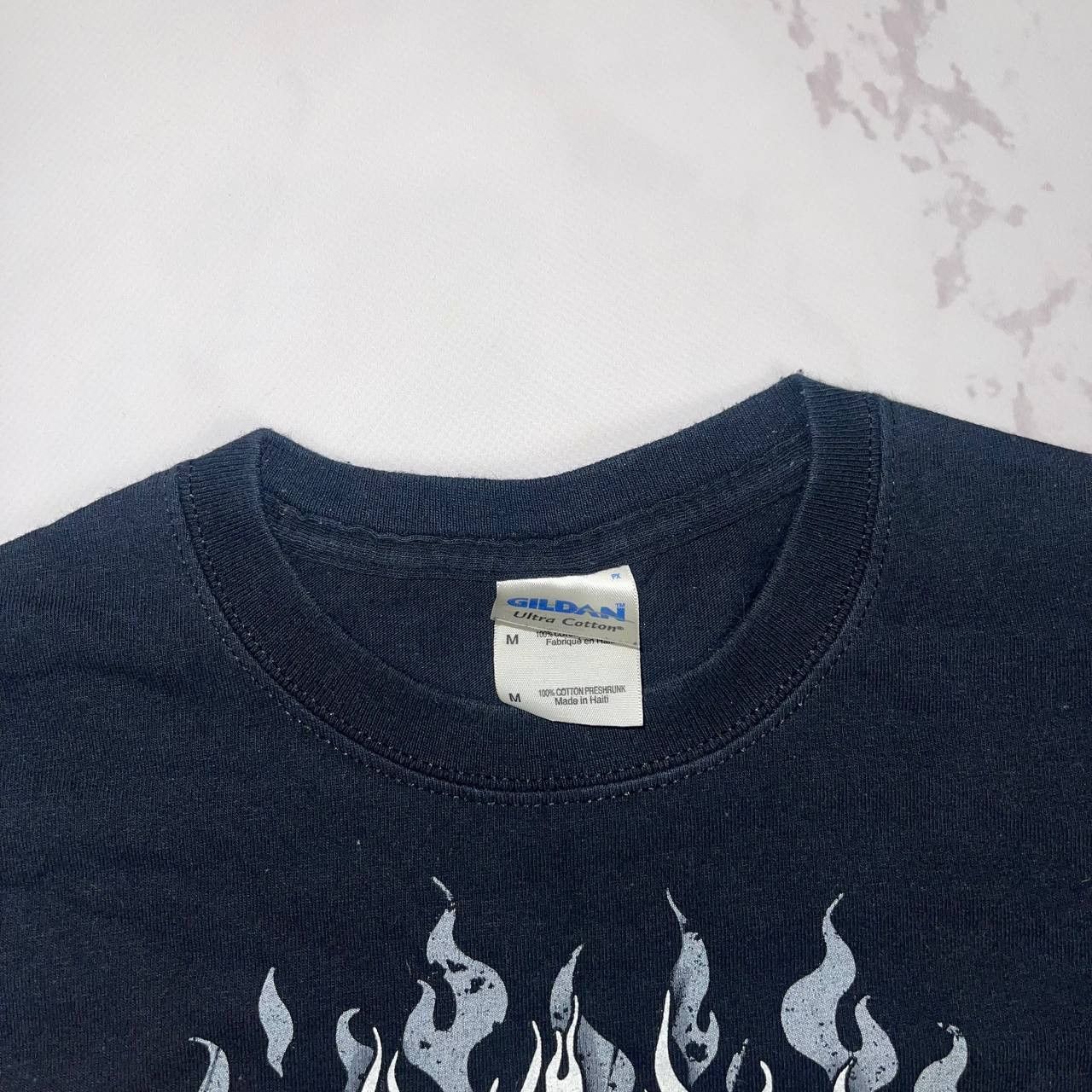 Vintage Band Tees × Vintage With Full Force Festival T-Shirt Sz M Size US M / EU 48-50 / 2 - 6 Thumbnail