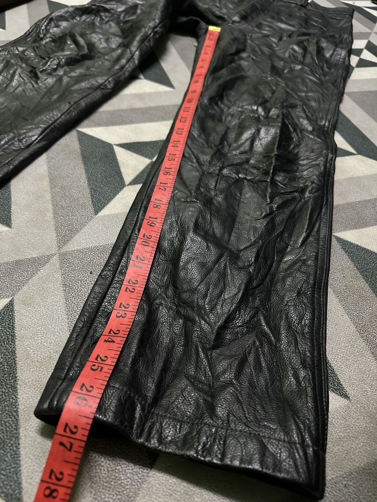 Leather Casual leather pants Size US 30 / EU 46 - 13 Thumbnail