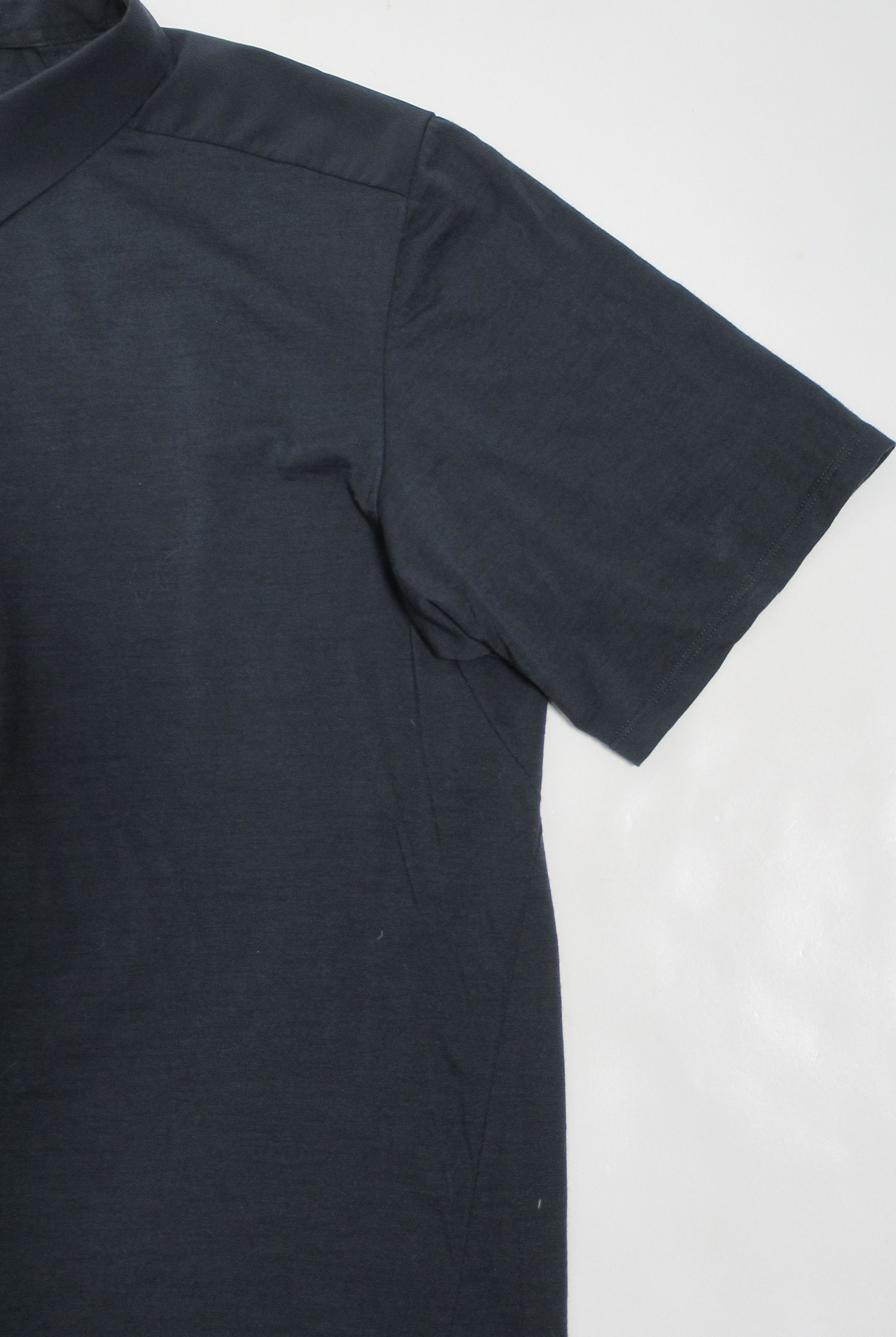 Arc'teryx Arc'teryx Men's Frame Short Sleeve Polo Shirt Black Size L Size US L / EU 52-54 / 3 - 5 Thumbnail