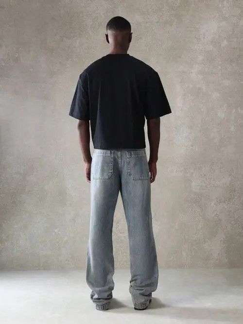 Jean VINTAGE RETRO 90s jeans pants Size US 32 / EU 48 - 3 Thumbnail