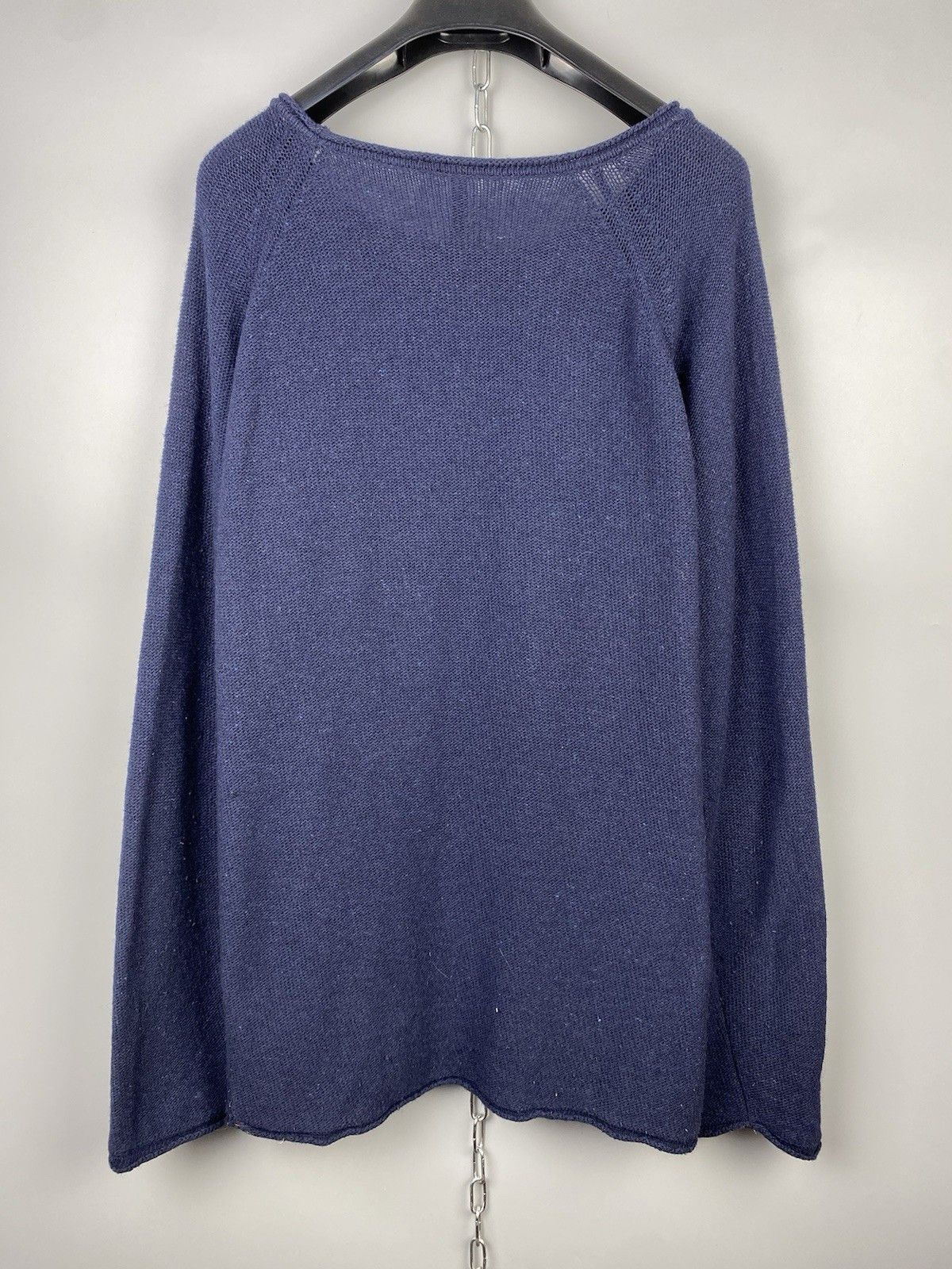 Nudie Jeans Nudie Jeans Wool Cotton Knit Casual Sweater Jumper Size US L / EU 52-54 / 3 - 10 Thumbnail