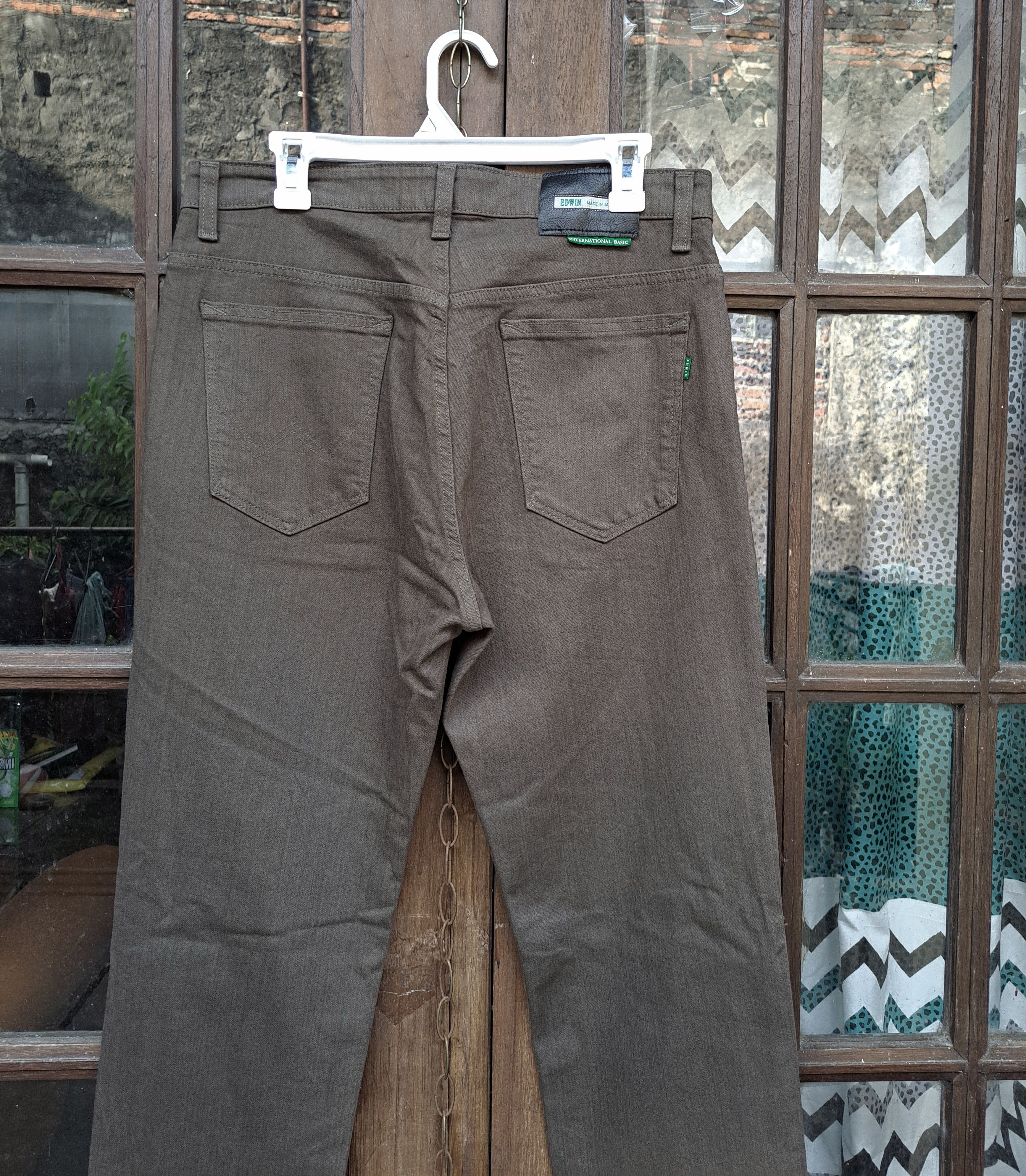 Japanese Brand EDWIN Japan Denim Mens Size 32 US Size US 32 / EU 48 - 2 Thumbnail