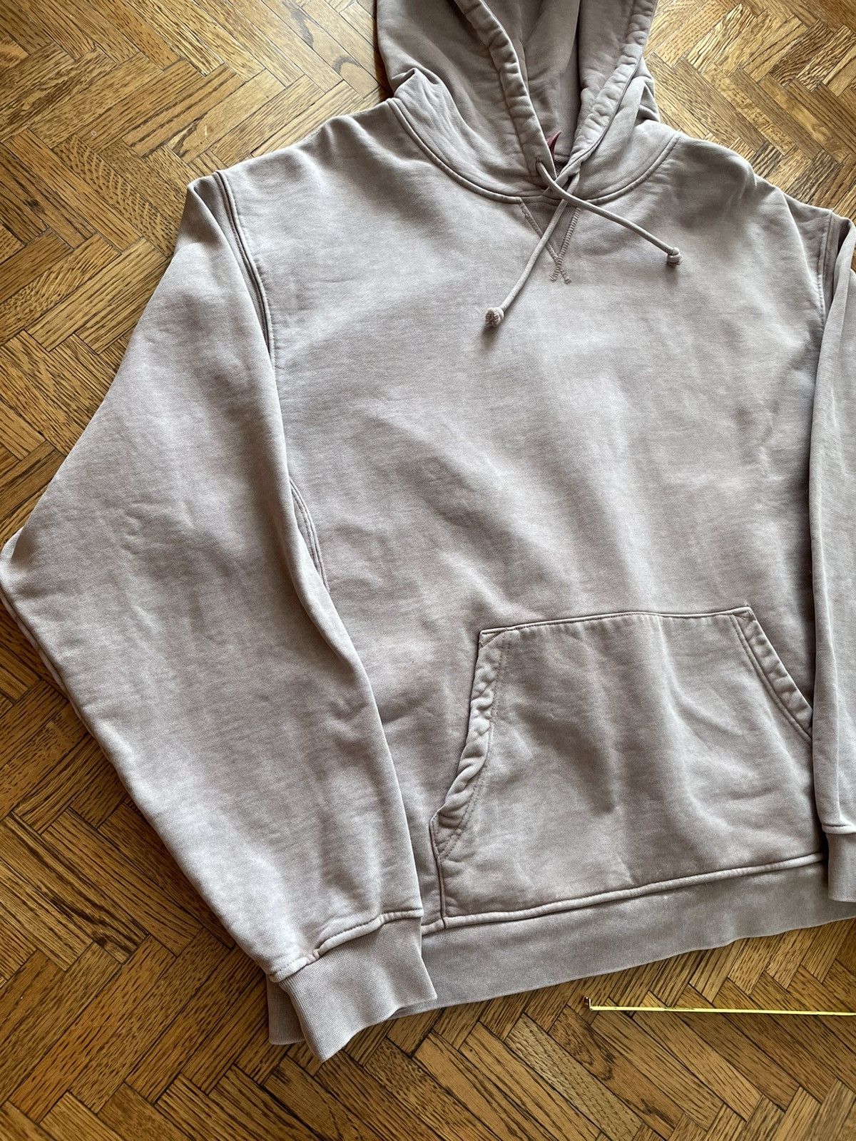 Kith Kith washed purple hoodie Size US XXL / EU 58 / 5 - 2 Thumbnail