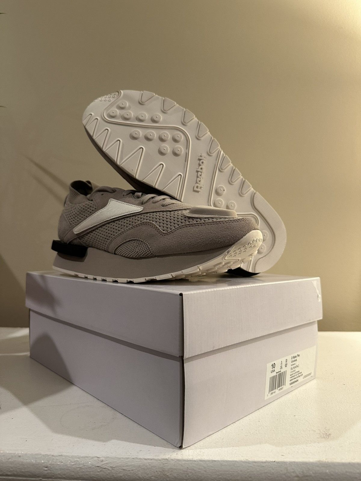 Reebok REEBOK x HYMNE Classic Nylon Plus Size US 10 / EU 43 - 2 Thumbnail