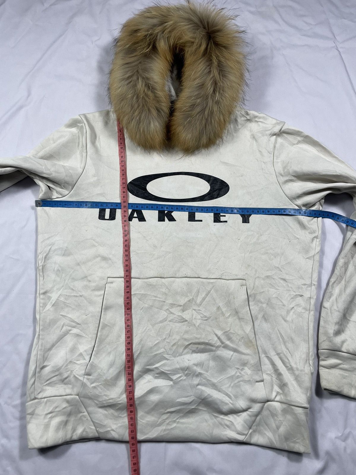 Oakley OAKLEY Fur Hoodie lgb ifsix style Size US L / EU 52-54 / 3 - 8 Thumbnail