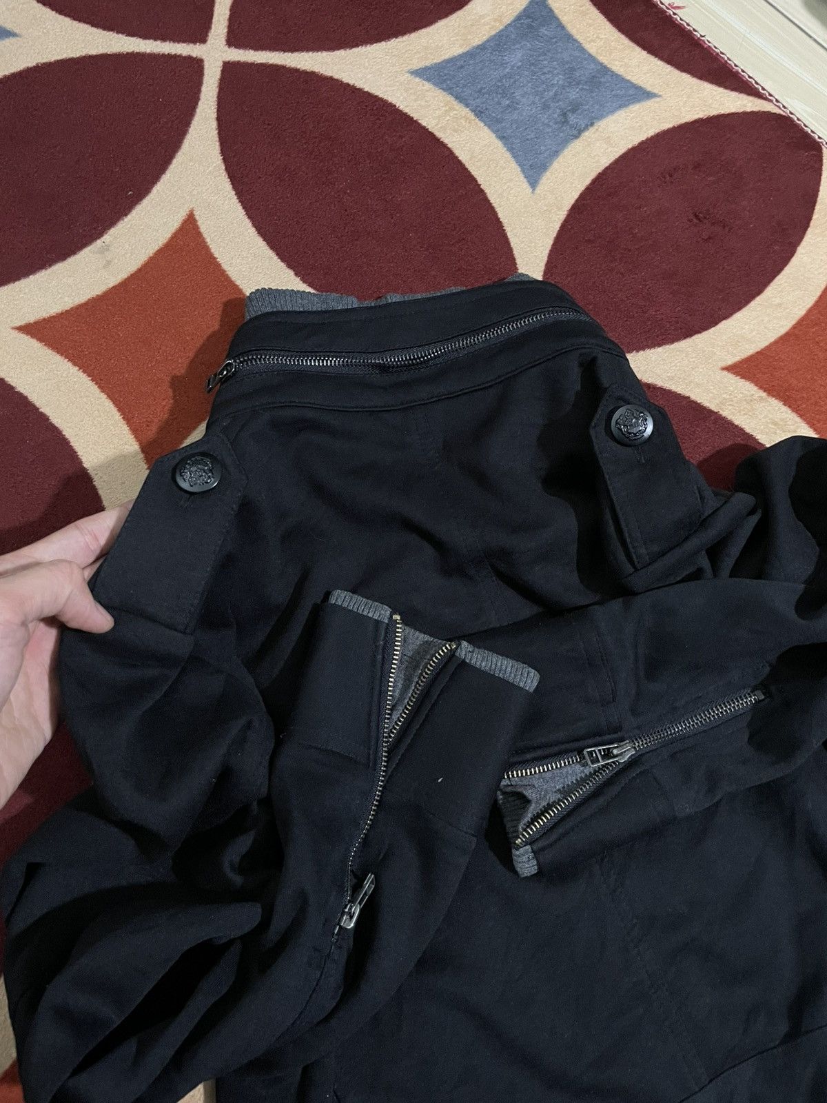 semanticdesign Complete design “semantic design style” double layer Size L / US 10 / IT 46 - 14 Thumbnail