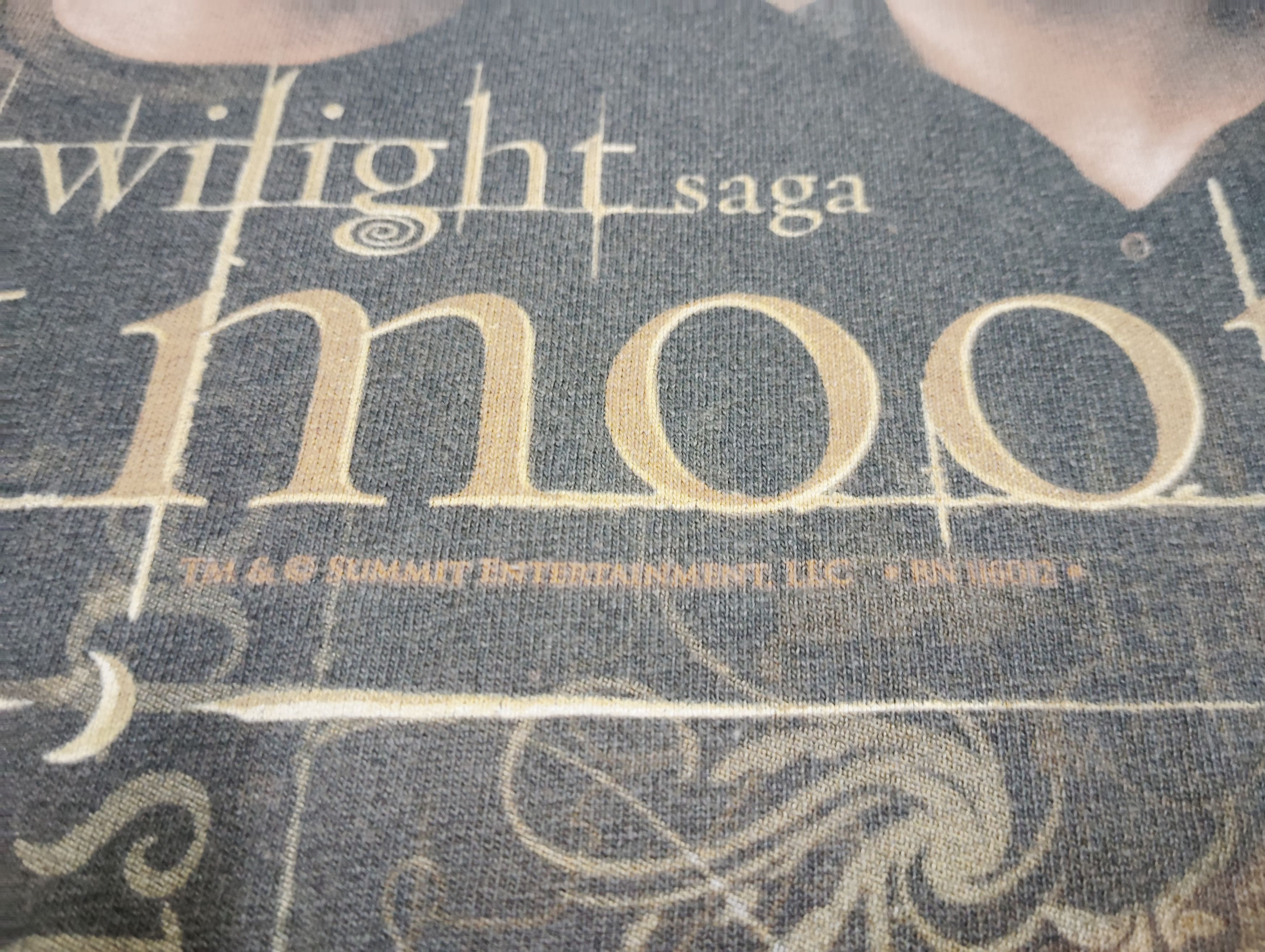 Other THE TWILIGHT SAGA NEW MOON MOVIE TEE Size US L / EU 52-54 / 3 - 3 Thumbnail