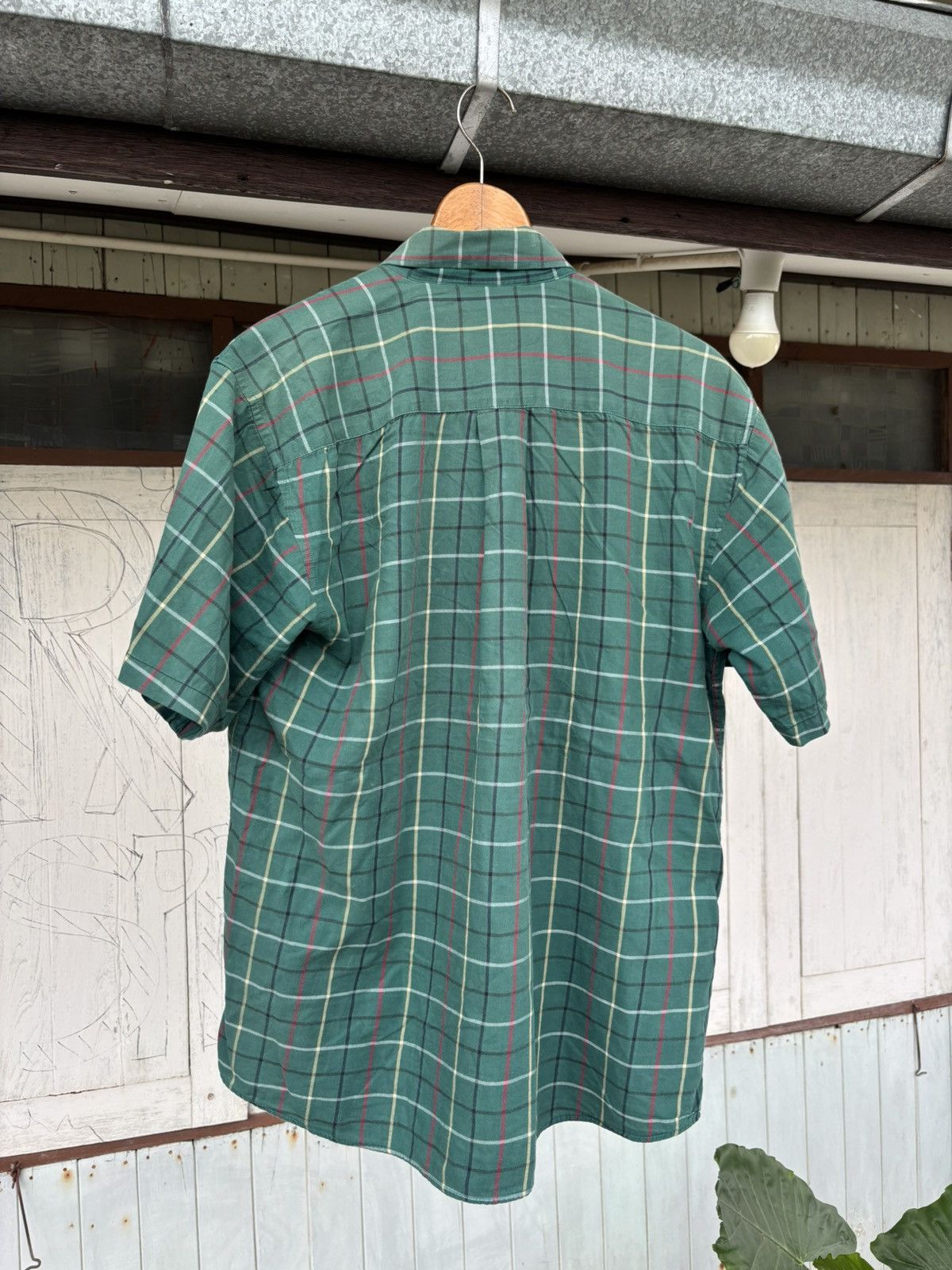 Burberry Burberrys Vintage Shirt Size US S / EU 44-46 / 1 - 2 Thumbnail