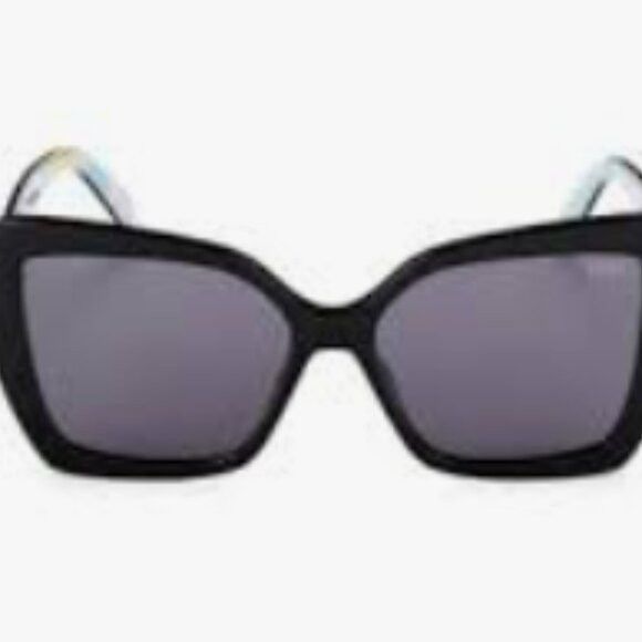 Emilio Pucci Pucci 58MM Geometric Sunglasses Size ONE SIZE - 6 Thumbnail
