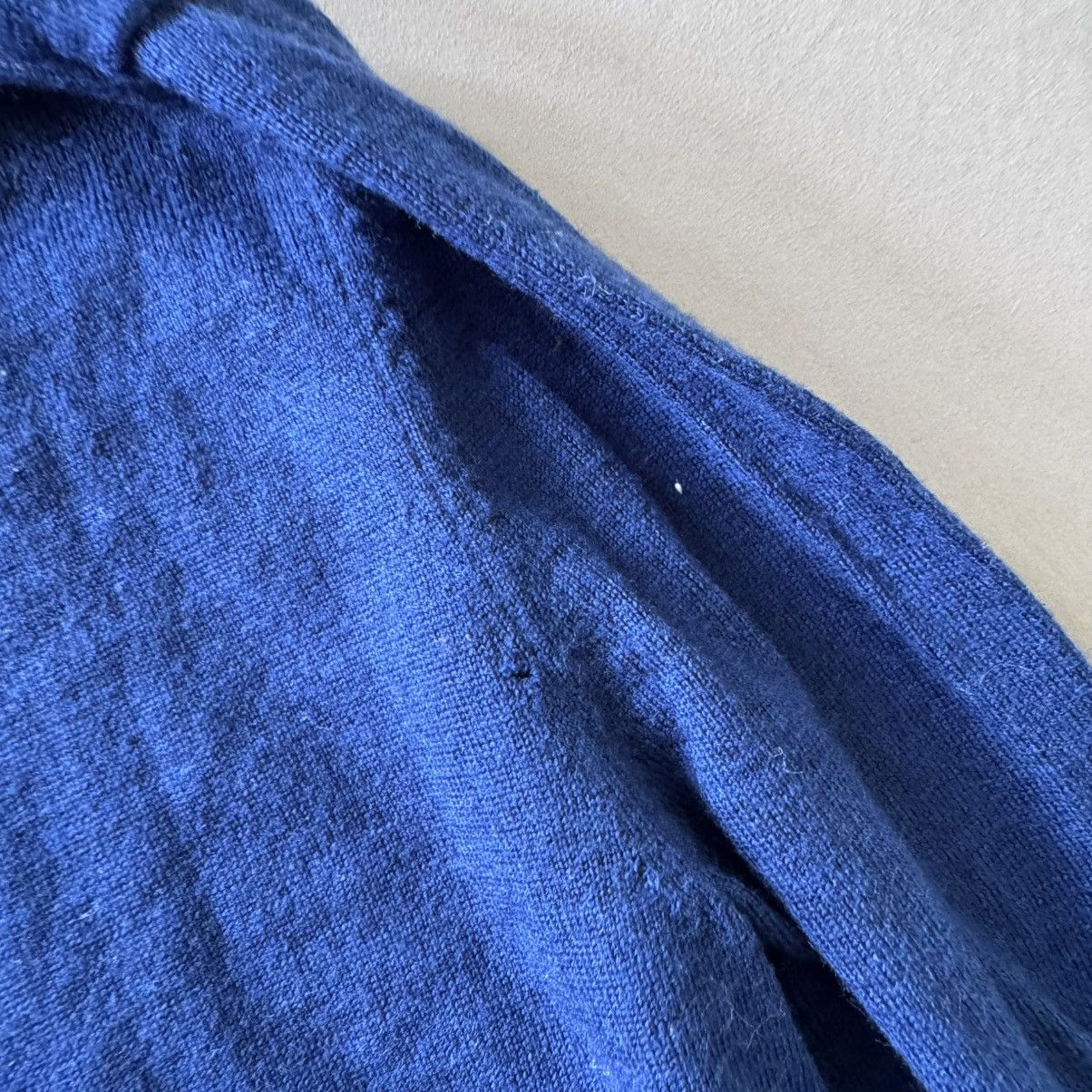 Charles Tyrwhitt × Designer Charles Tyrwhitt Wool V-Neck Sweater Size US XS / EU 42 / 0 - 6 Thumbnail