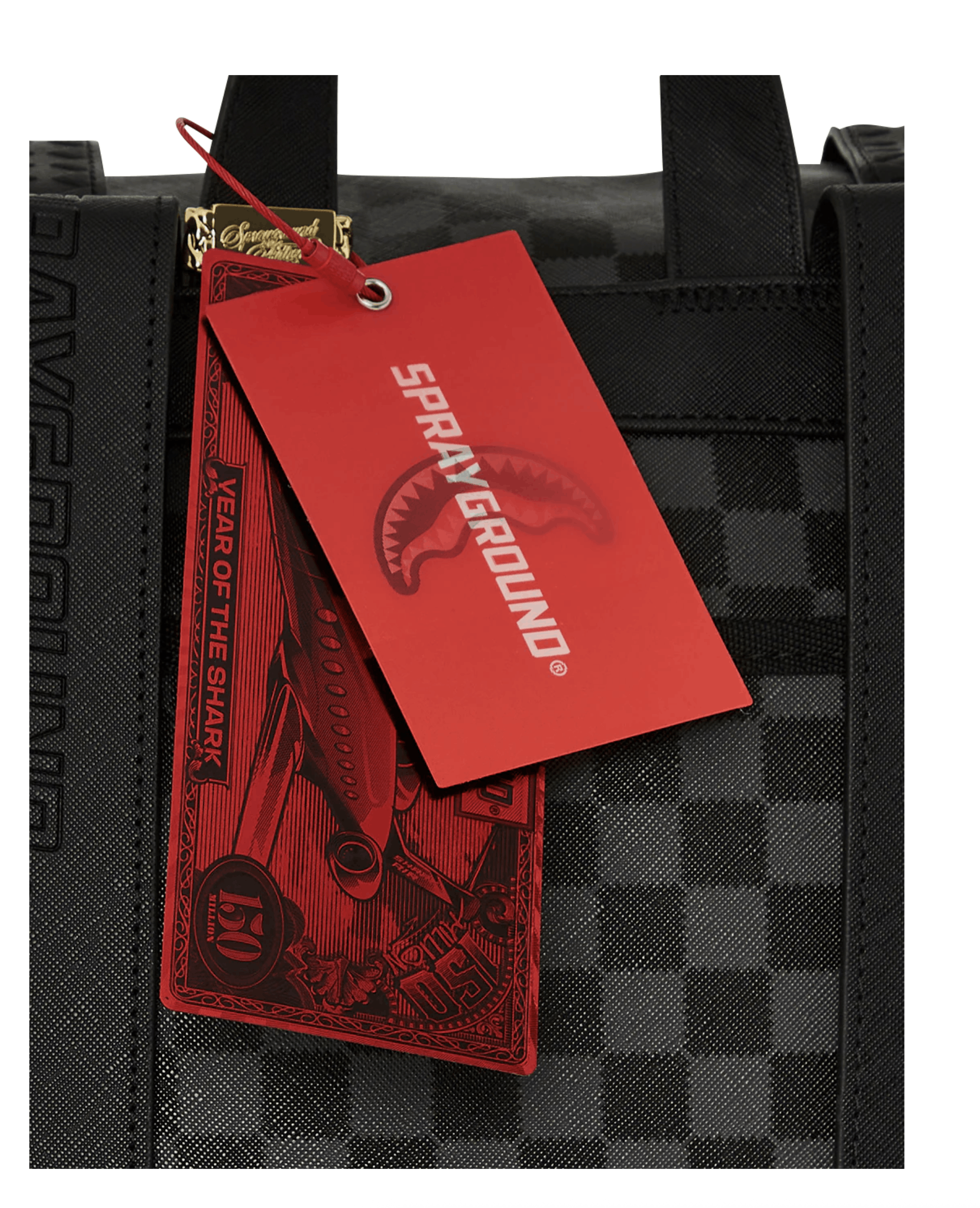 Sprayground Sprayground Midnight Chateau Monte Carlo Backpack Size ONE SIZE - 10 Thumbnail