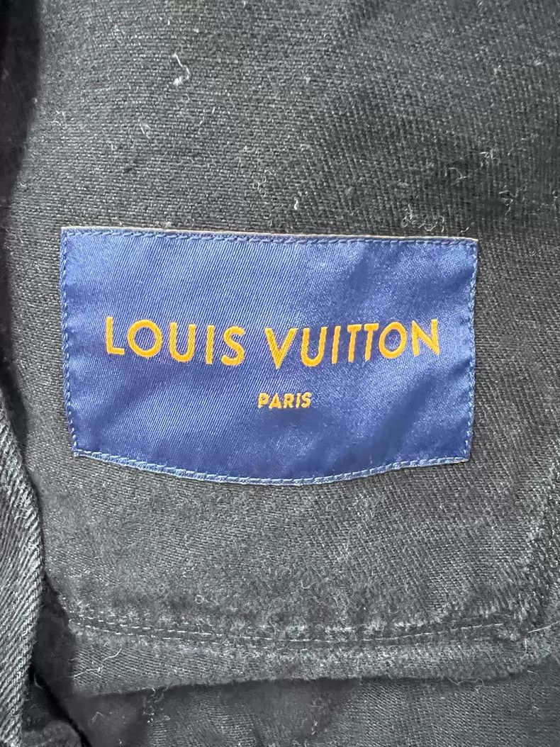 Louis Vuitton Louis Vuitton Logging Embossed Logo Jacket Size US M / EU 48-50 / 2 - 4 Thumbnail
