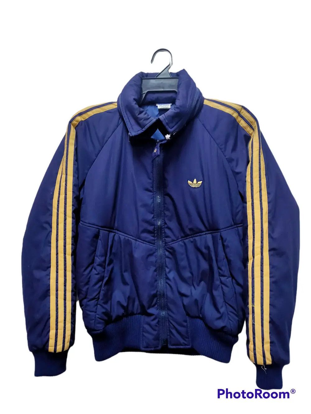 Adidas Vintage Adidas 80's jacket Size US XS / EU 42 / 0 - 1 Thumbnail