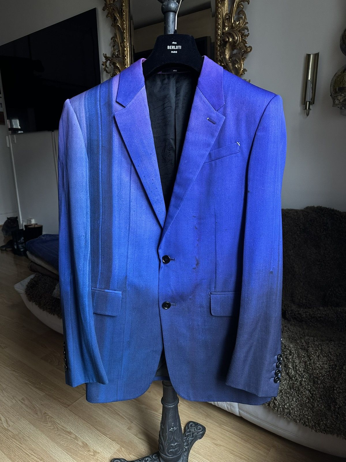 Berluti Berluti x Lev Khesin x kris van assche Size 48R - 1 Thumbnail