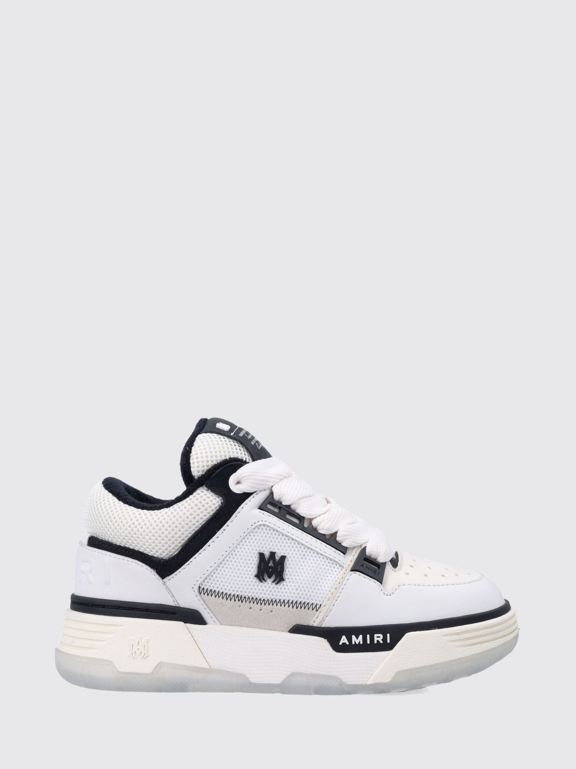 Amiri Amiri Sneakers Woman White Size US 7 / IT 37 - 1 Thumbnail