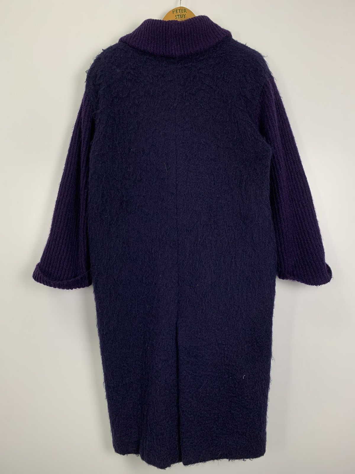 Chloe Miss Chloe Long Jacket Size L / US 10 / IT 46 - 10 Thumbnail