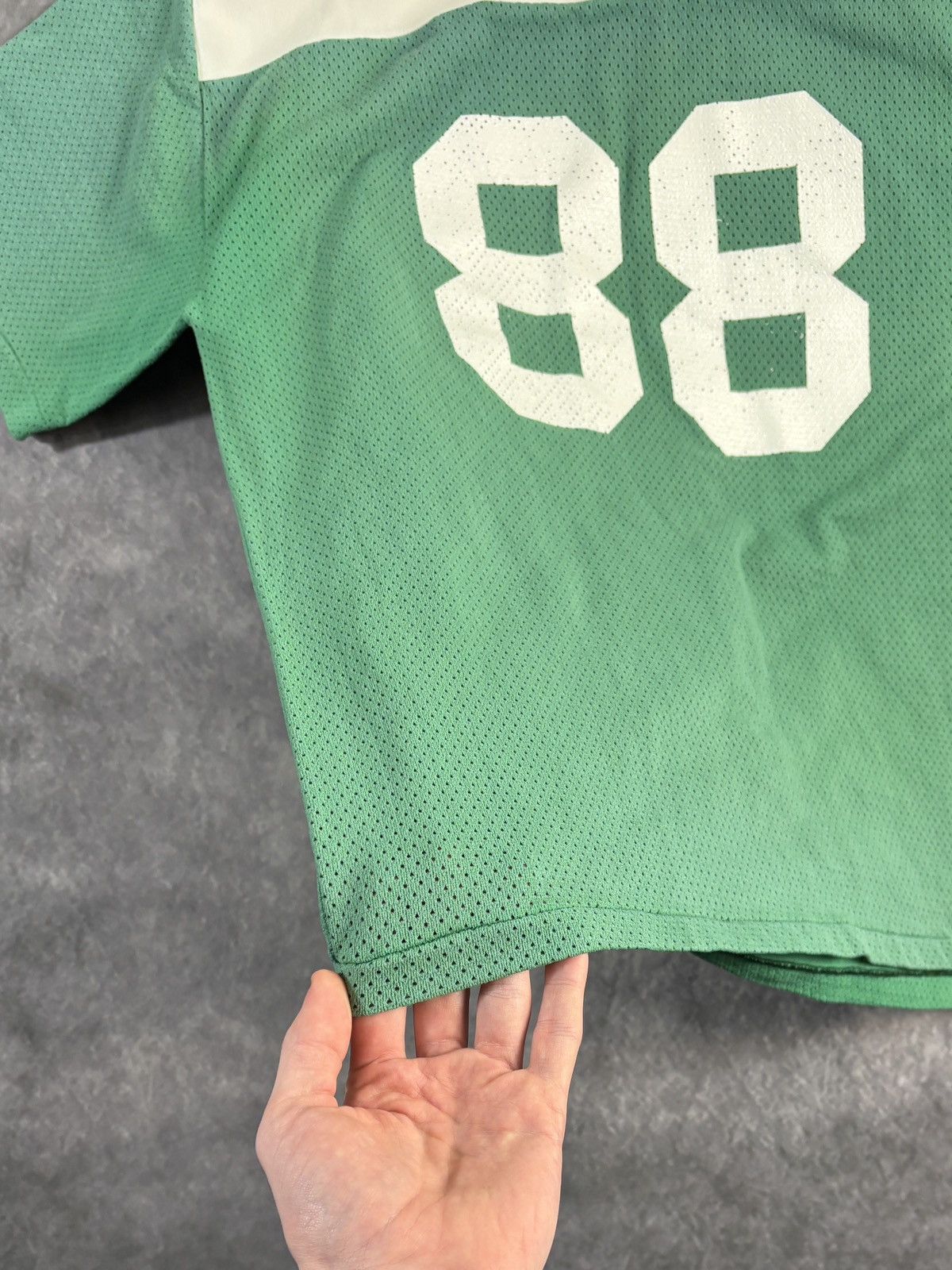Vintage Vintage Football Jersey Mesh Faded Practice Unbranded 88 Size US M / EU 48-50 / 2 - 10 Thumbnail